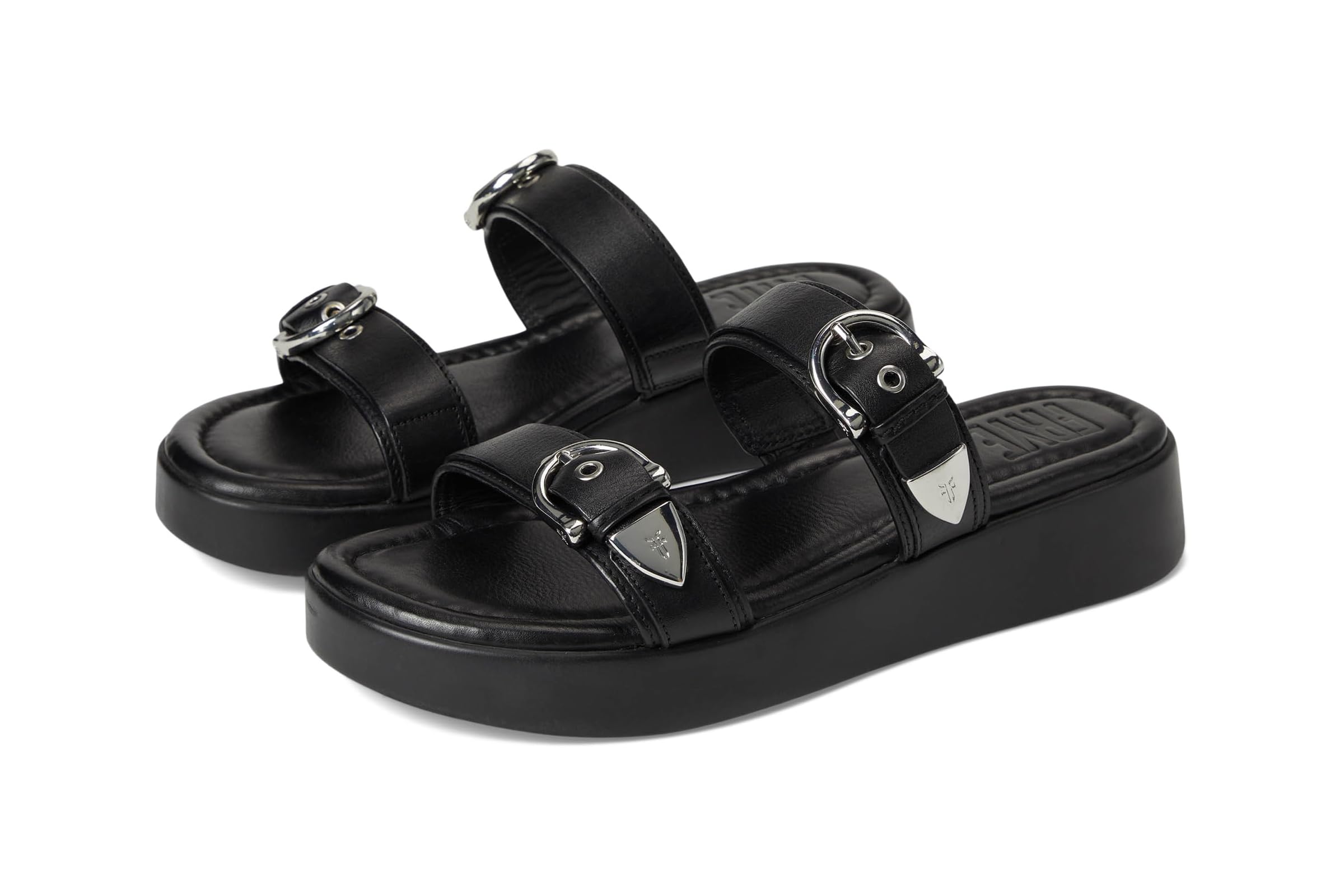 Frye Maya Buckle Sandals 26290₽