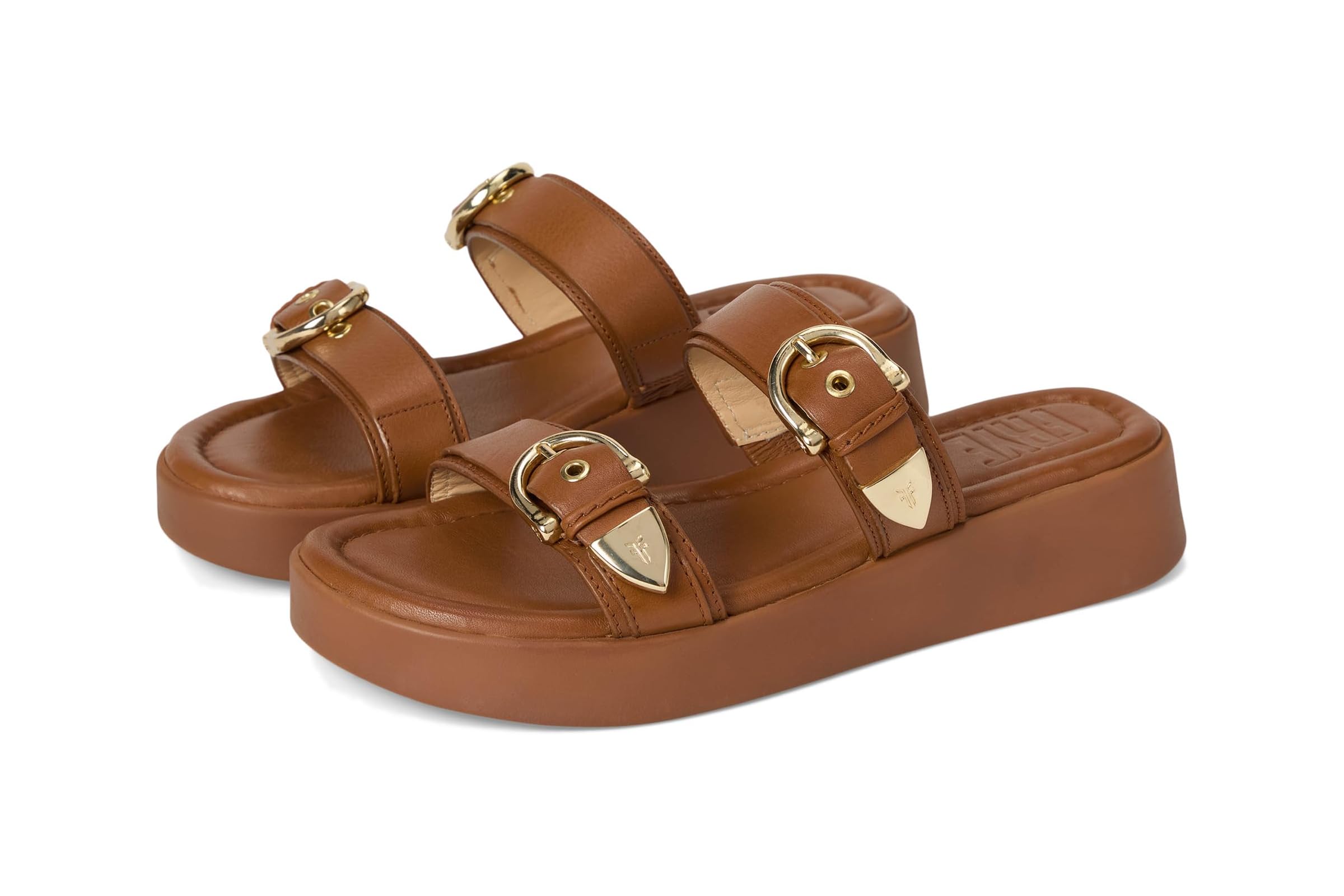 Frye Maya Buckle Sandals 26190₽