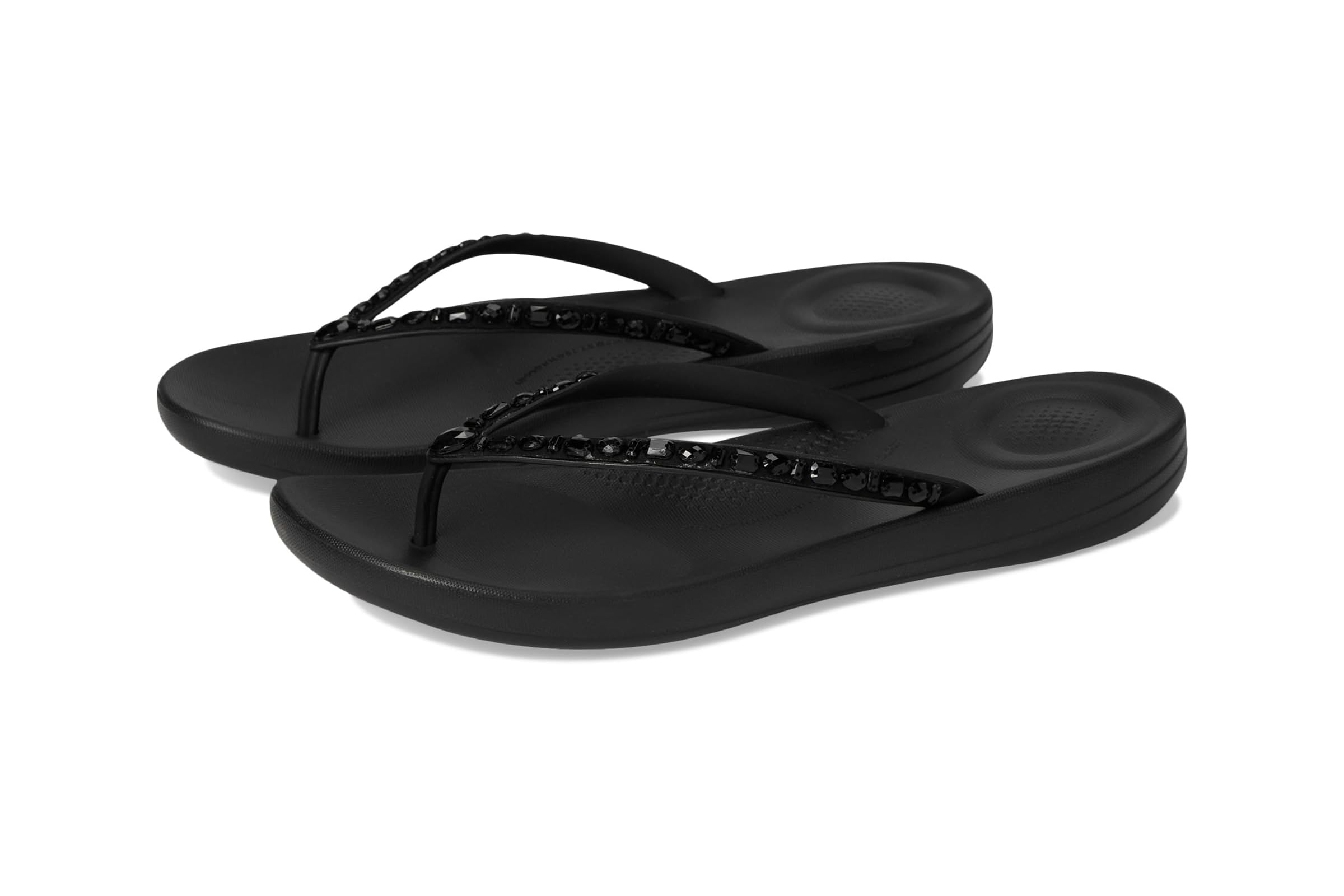 FitFlop Iqushion Multi-Crystal Ergonomic Flip-Flops 9990₽