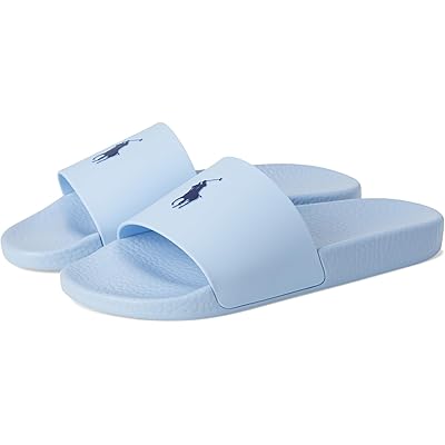 Сандалии Polo Ralph Lauren Signature Pony Slide