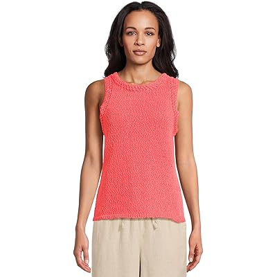 Tommy Bahama Crochet Edge Tank