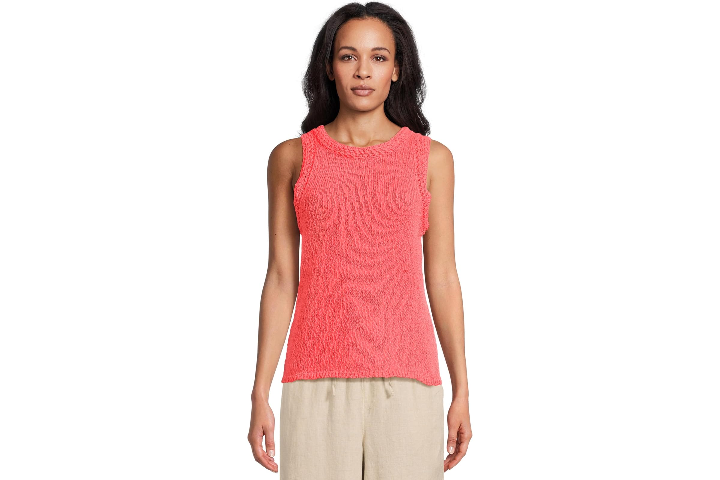 Tommy Bahama Crochet Edge Tank 20090₽