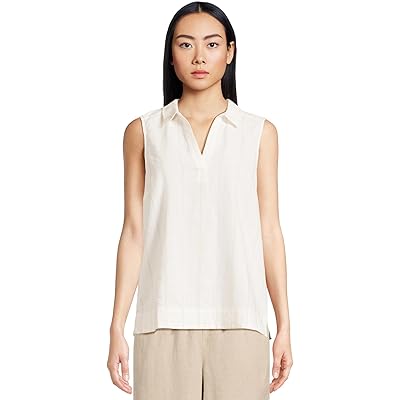 Tommy Bahama Palm View Pop-Over Top