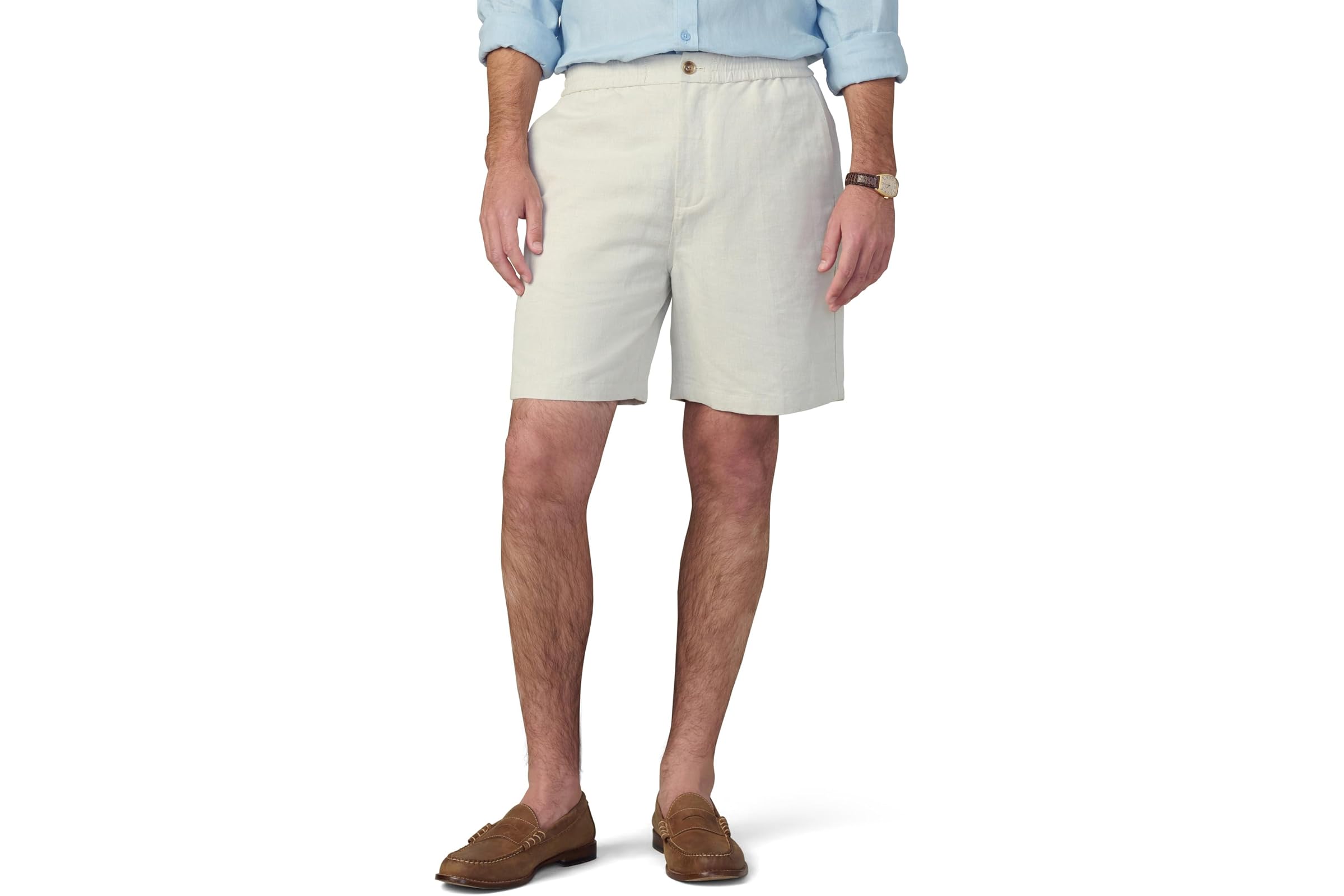 Шорты Joes Jeans Clarkson Linen Shorts 11290₽