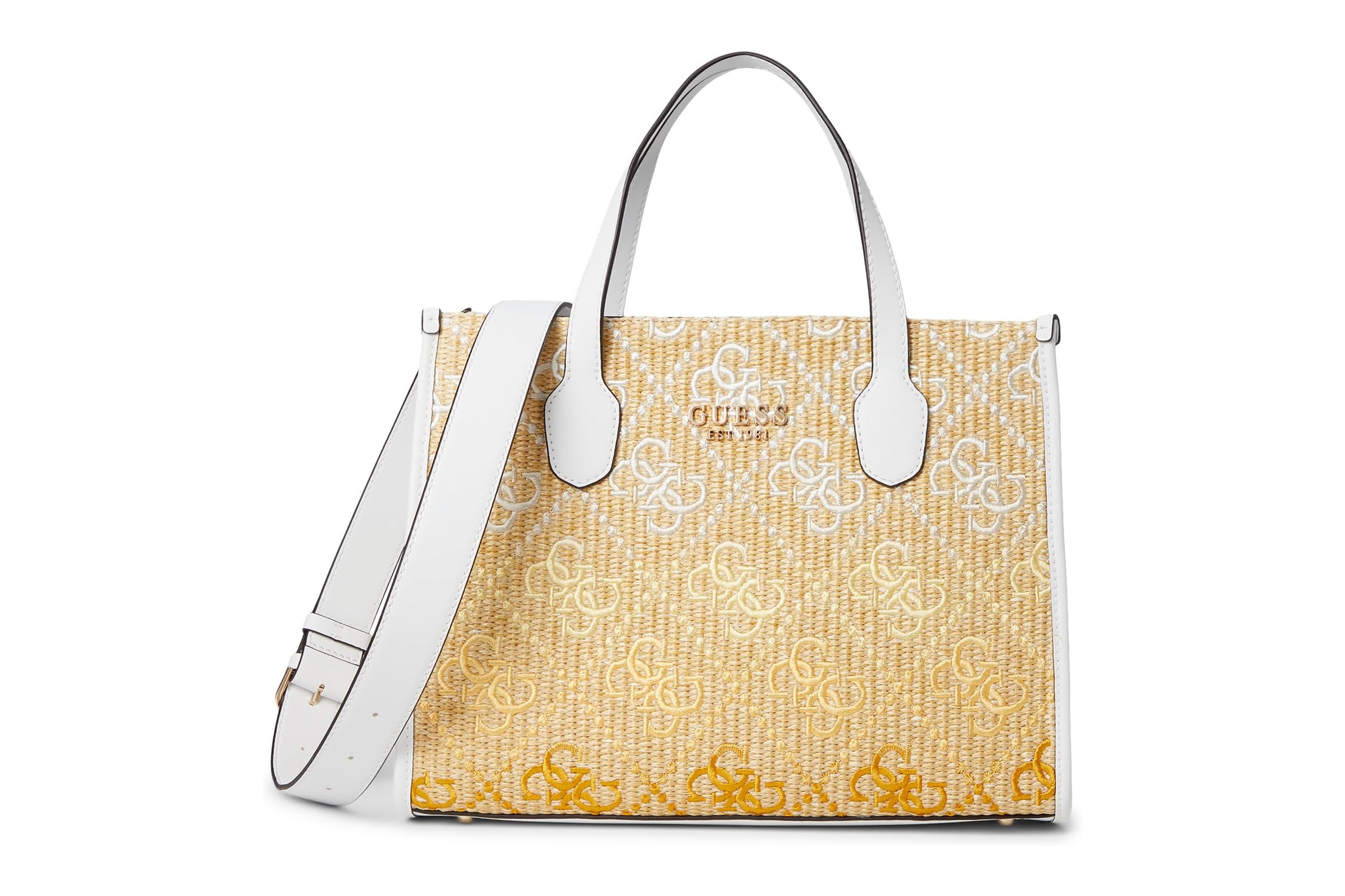 Женская сумка GUESS Silvana 2 Compartment Tote 19290₽