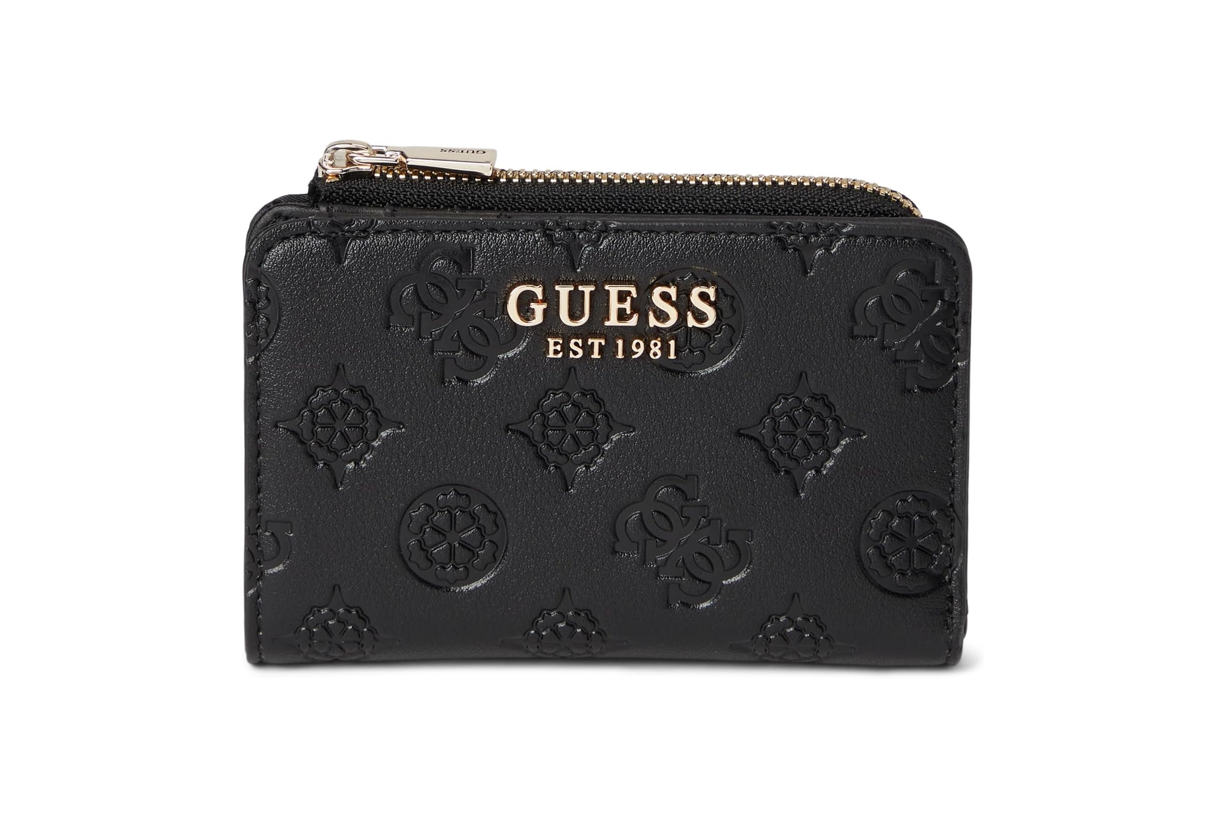 Кошелек GUESS Zarela Zip Around Card Case Wallet 6590₽