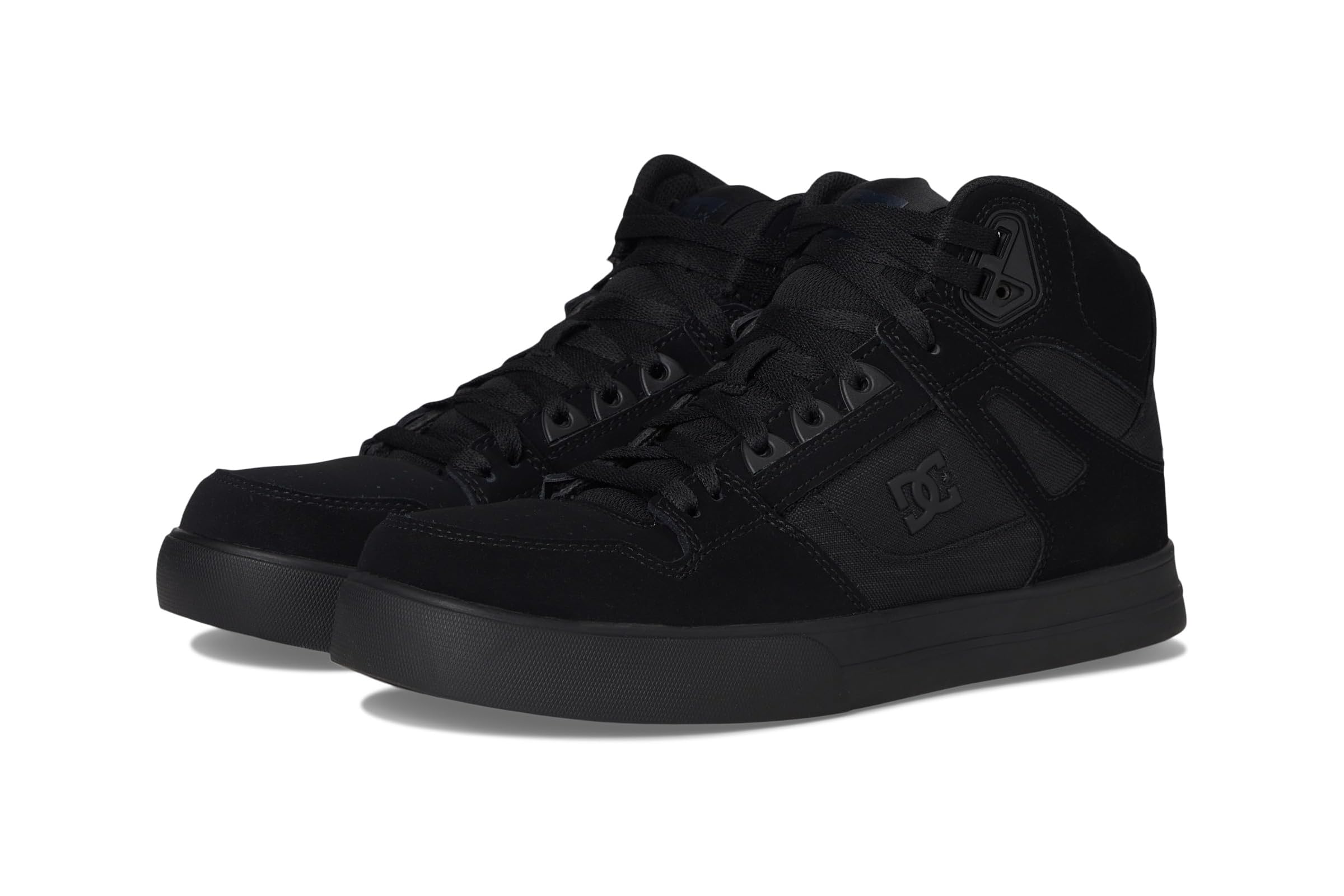 Мужские кроссовки DC Work Pure Work High-Top Waterproof Comp EH