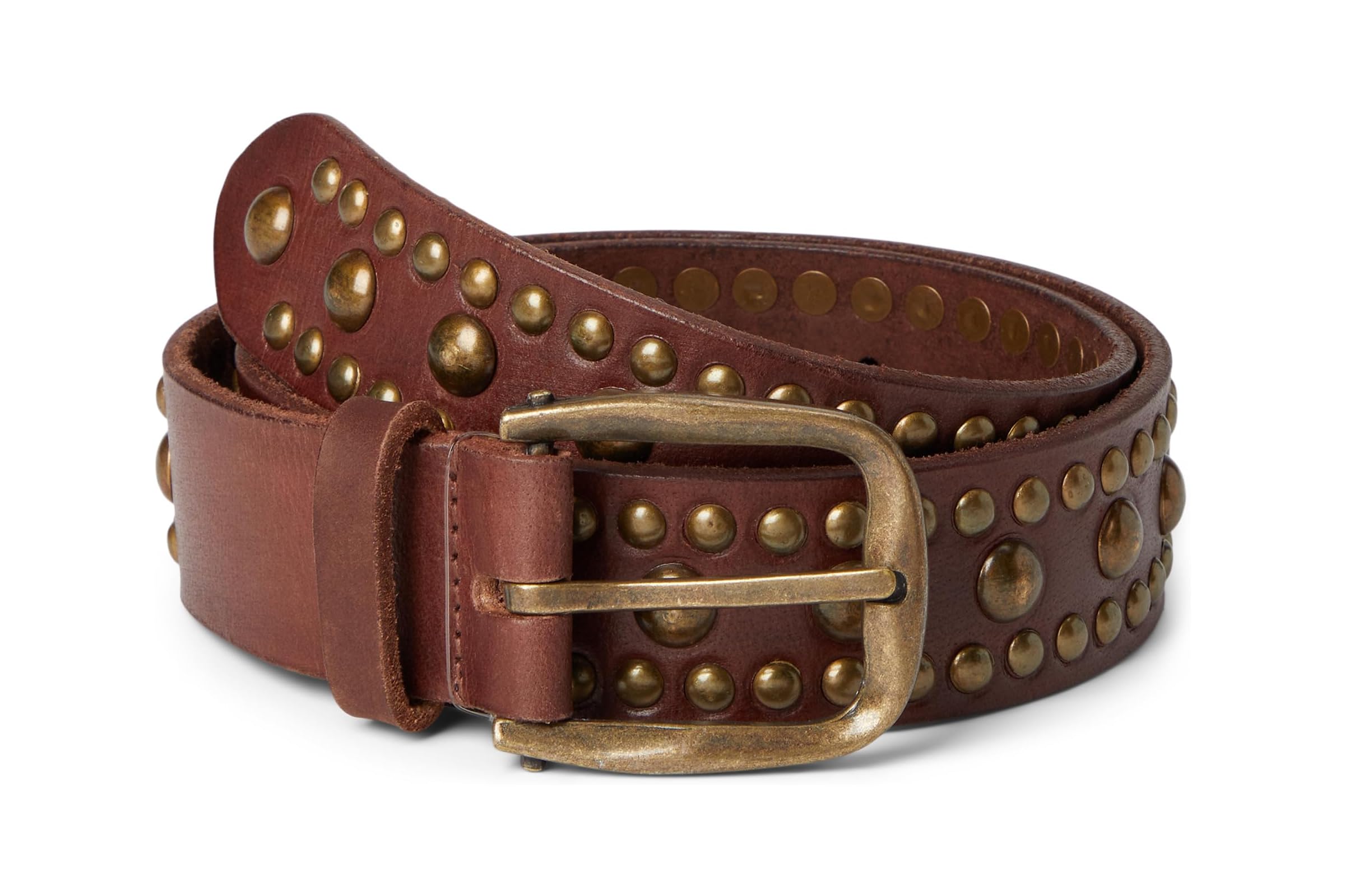 Ремень Free People WTF Sola Stud Belt 10990₽