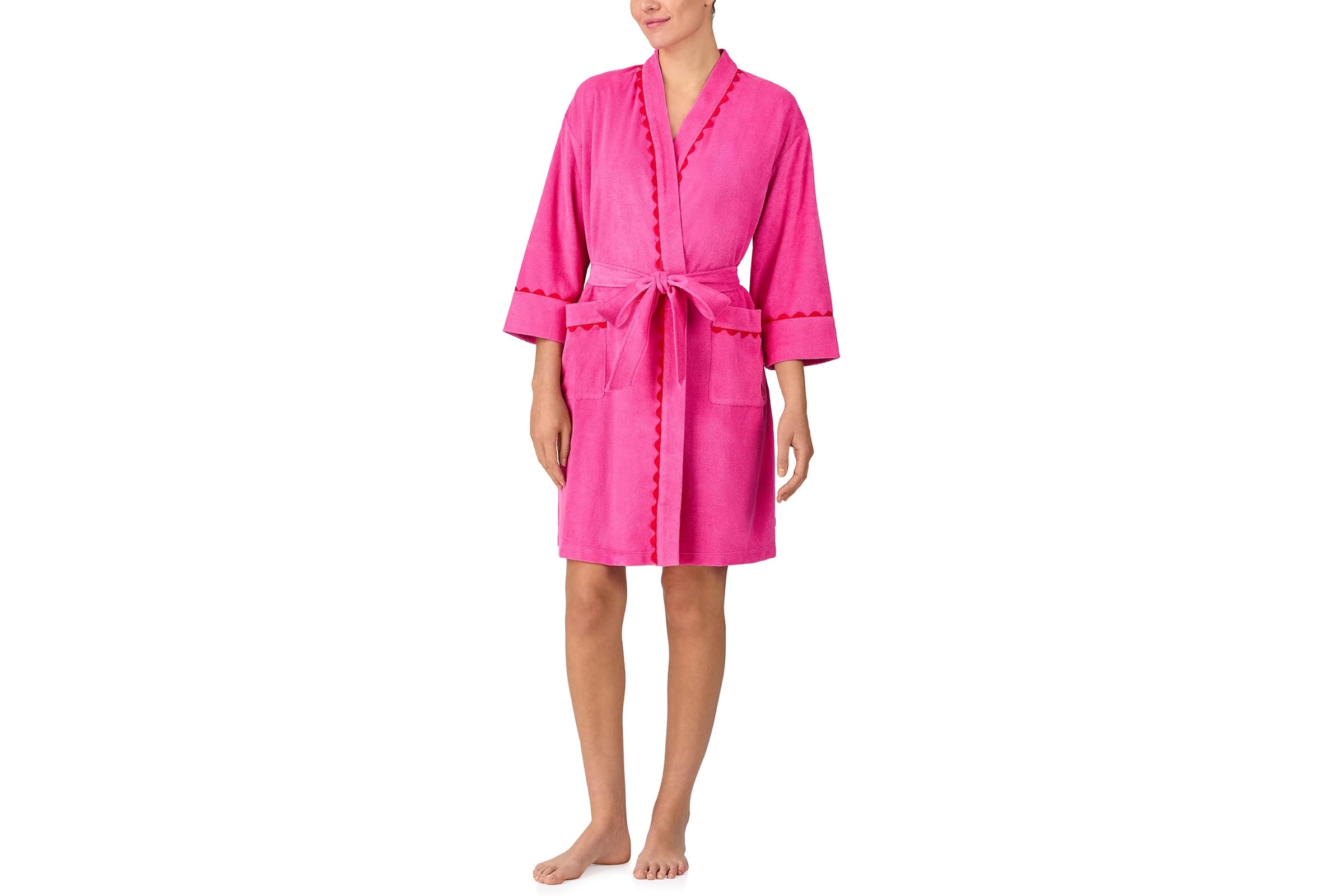 Kate Spade New York Baby Terry Wrap Robe 13290₽