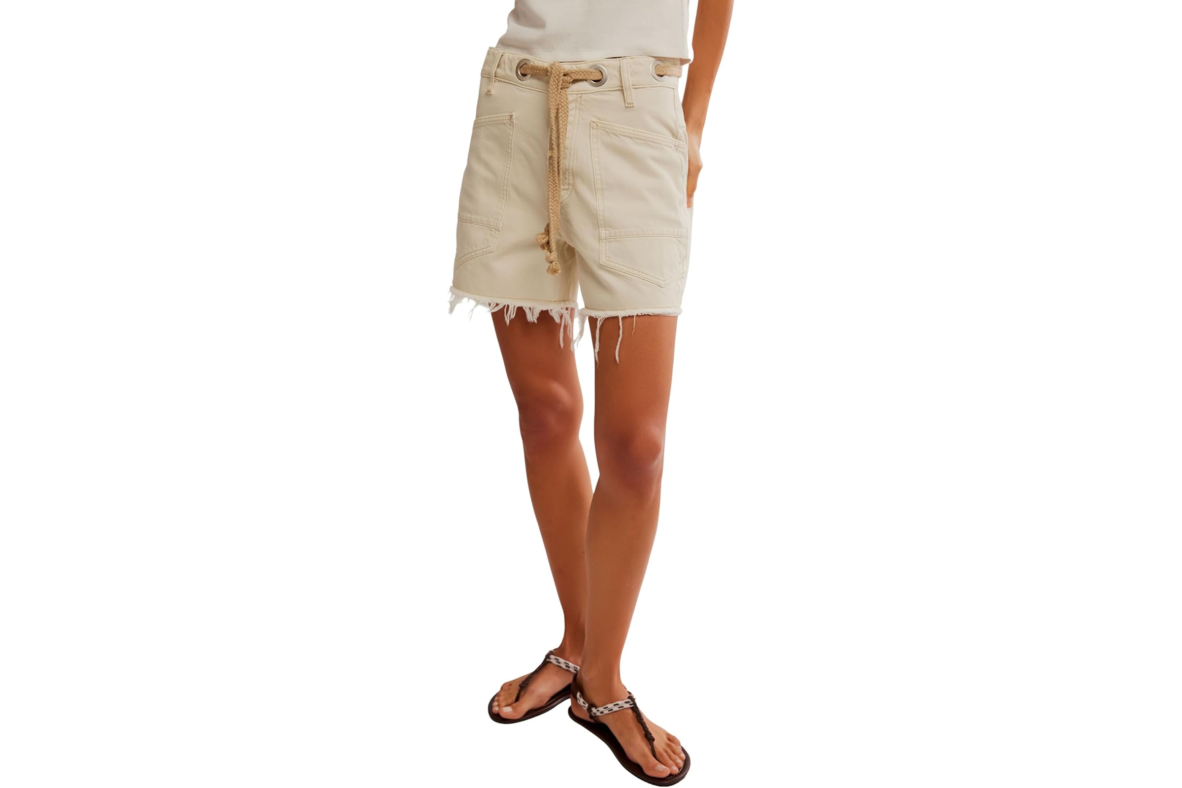 Шорты Free People Moxie Shorts 21790₽