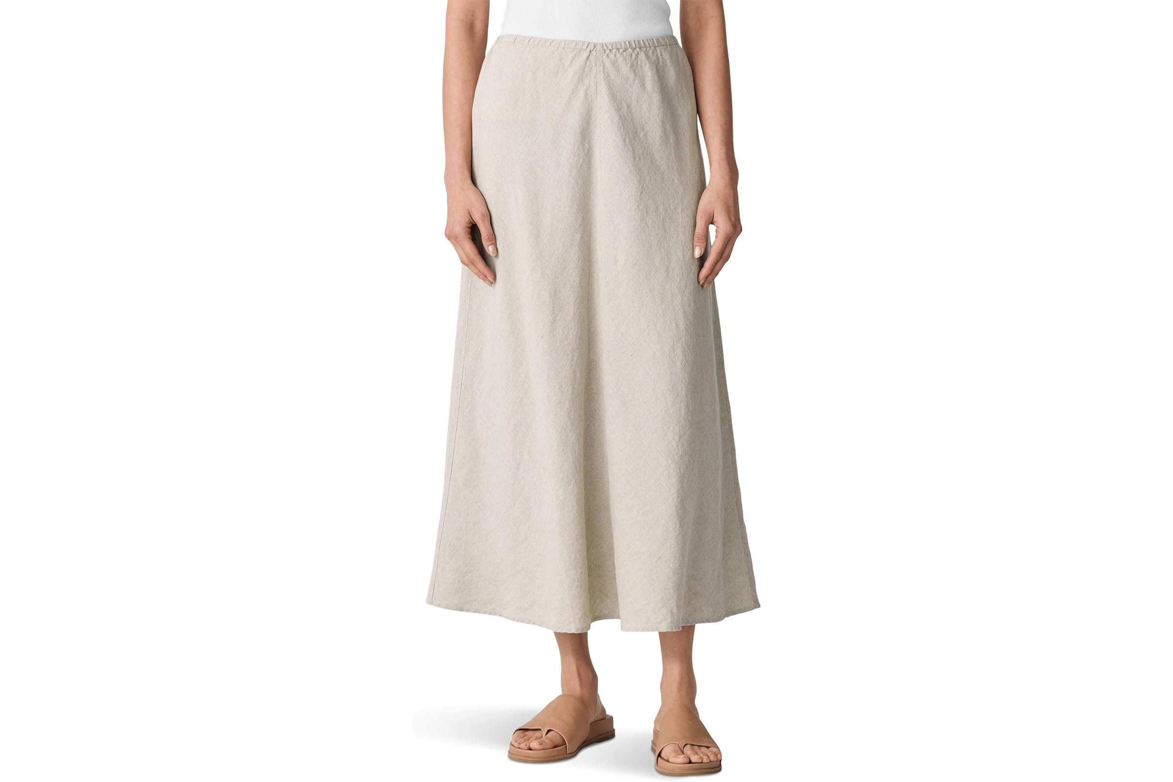Юбка Eileen Fisher A-Line Bias Skirt 20490₽