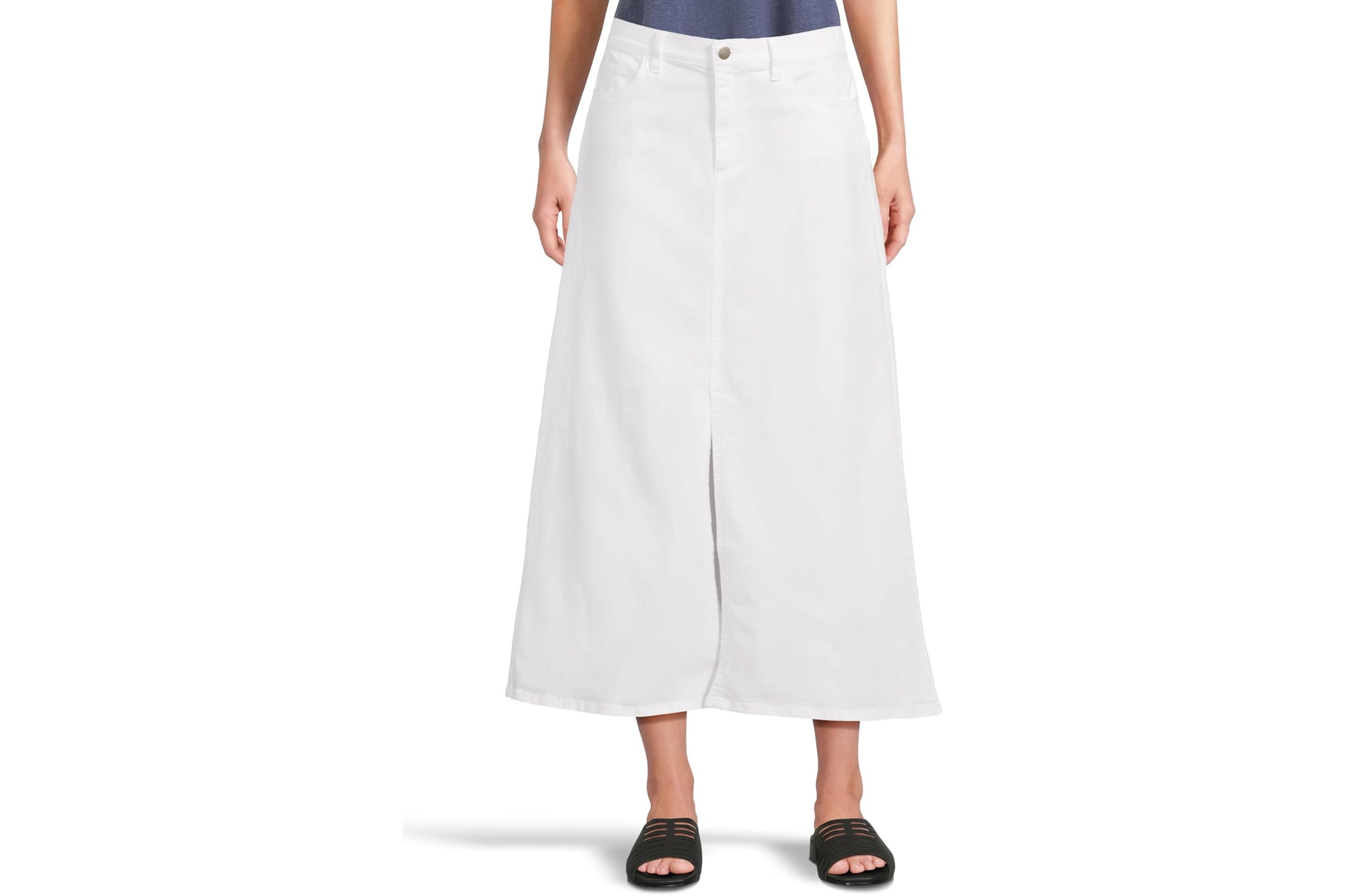 Юбка Eileen Fisher Full Length Straight Skirt