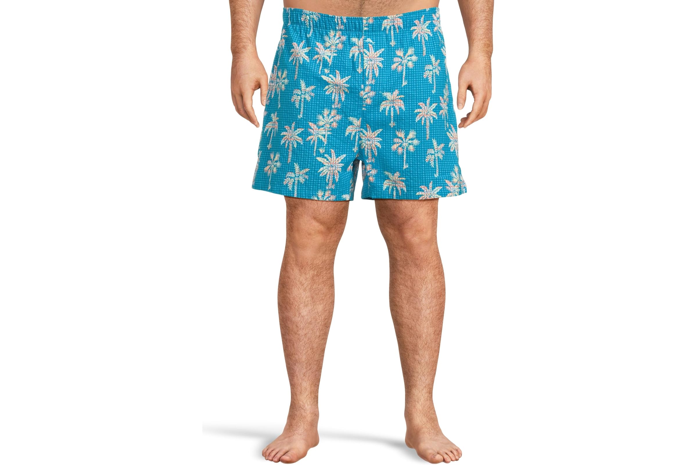 Пижама Tommy Bahama Cotton Seersucker Woven Boxer 5290₽