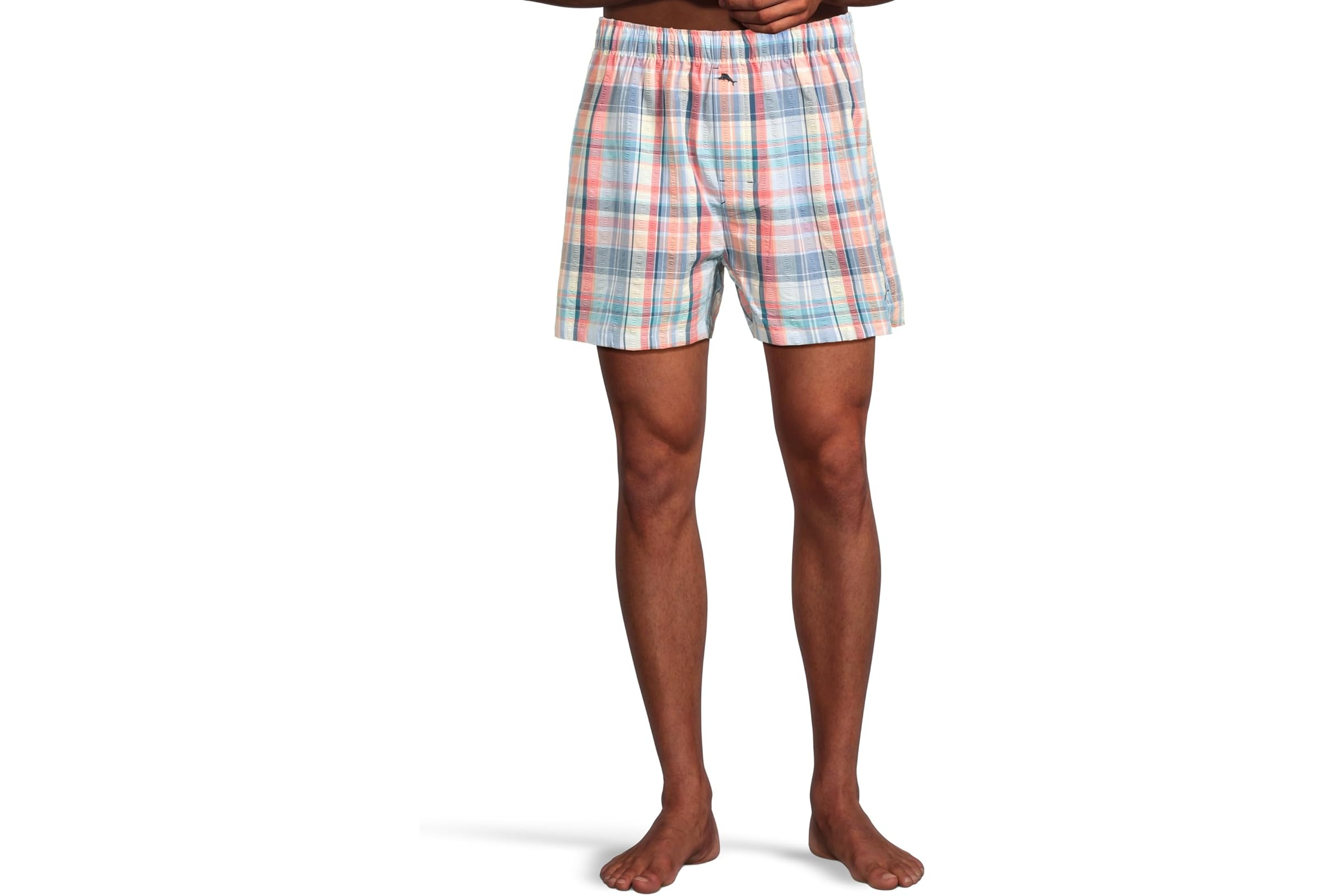 Пижама Tommy Bahama Cotton Seersucker Woven Boxer 4890₽