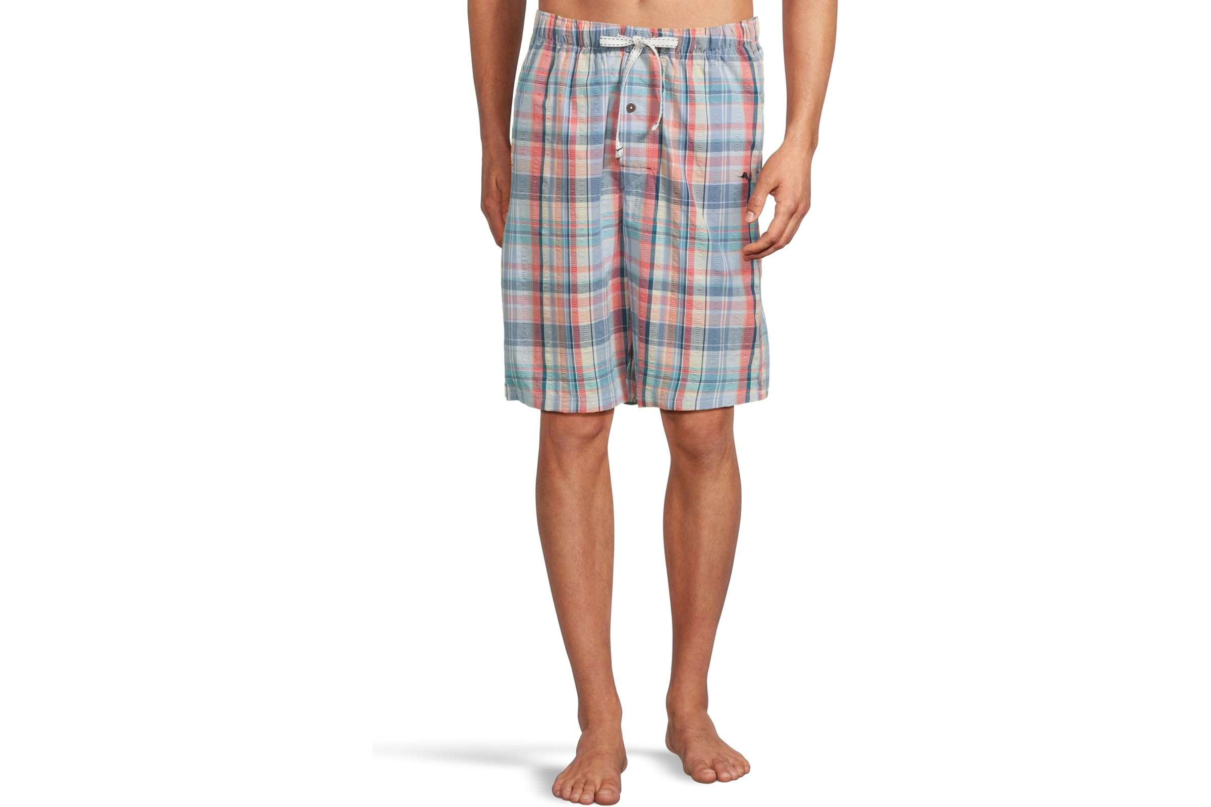 Пижама Tommy Bahama Cotton Seersucker Woven Jam 8190₽