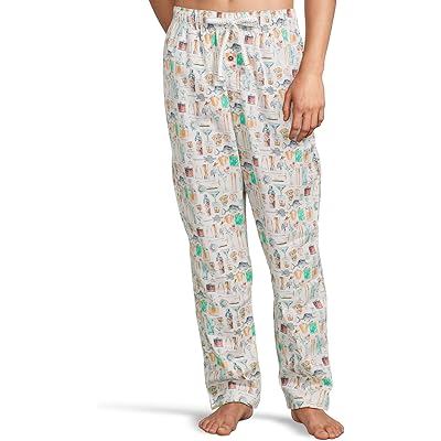 Пижама Tommy Bahama Cotton Woven Pajama Pants