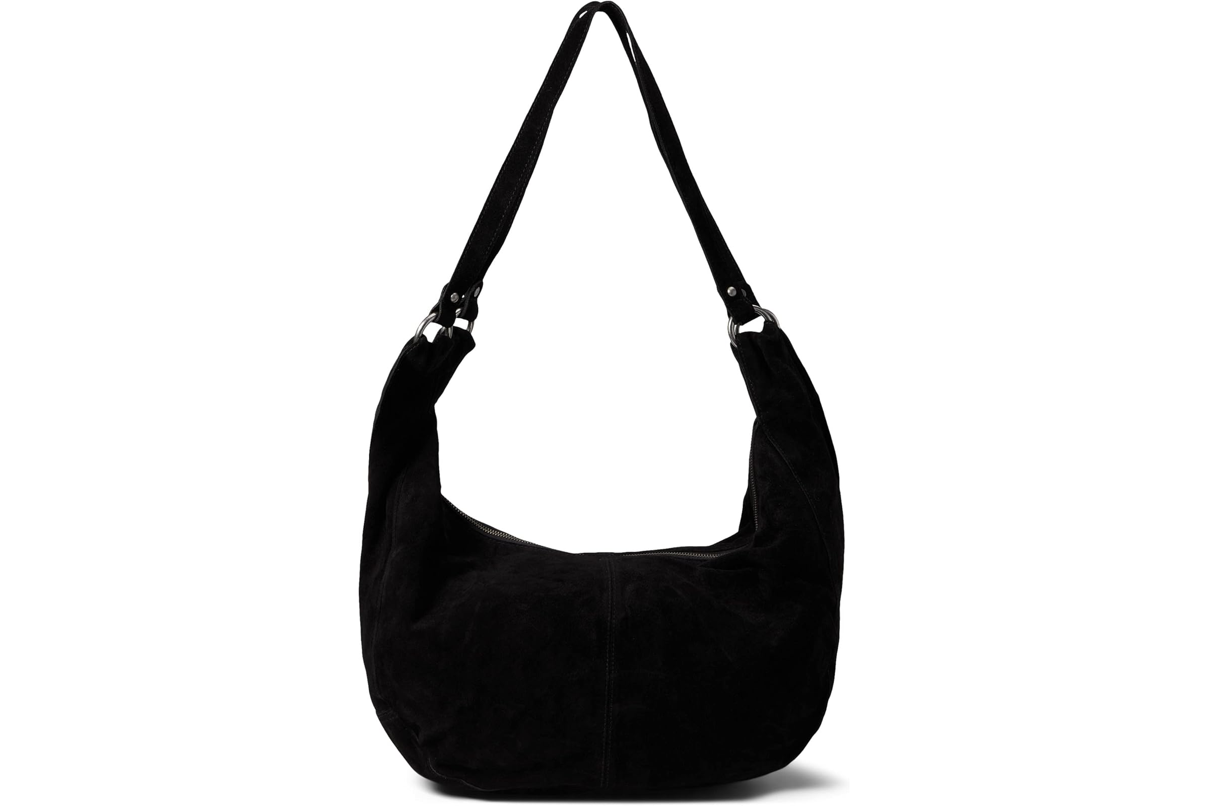 Женская сумка Free People Roma Suede Tote 19190₽