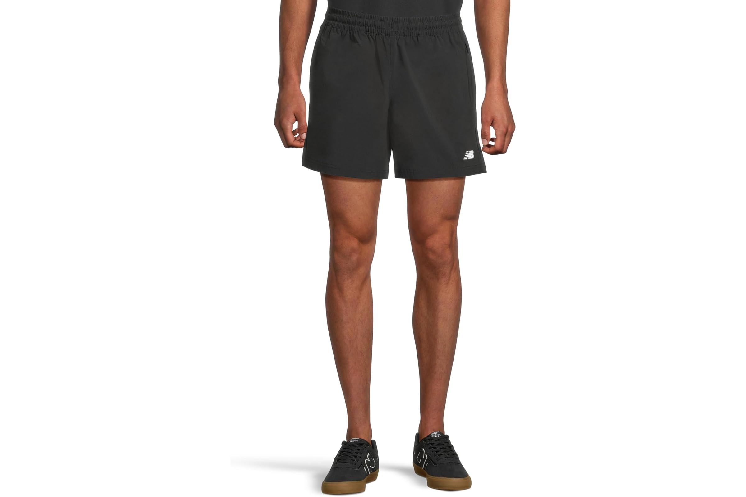 Шорты New Balance Athletics Stretch Woven Shorts 5 9490₽