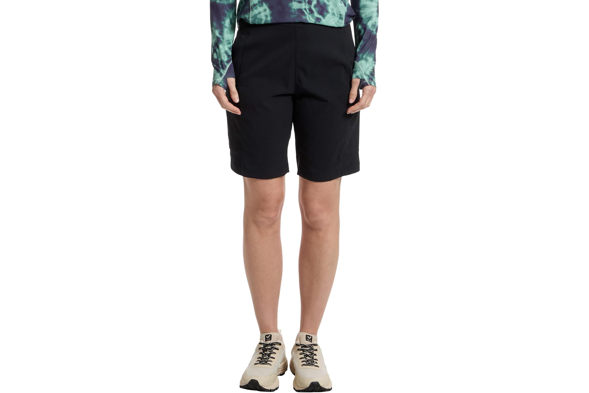 Шорты Mountain Hardwear Dynama High-Rise Bermuda 15990₽