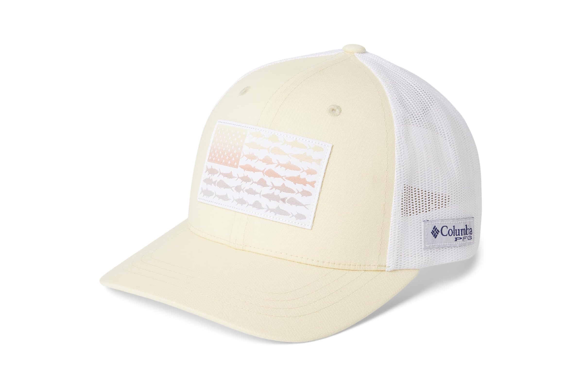 Columbia Pfg Fish Flag Snap Back 4290₽
