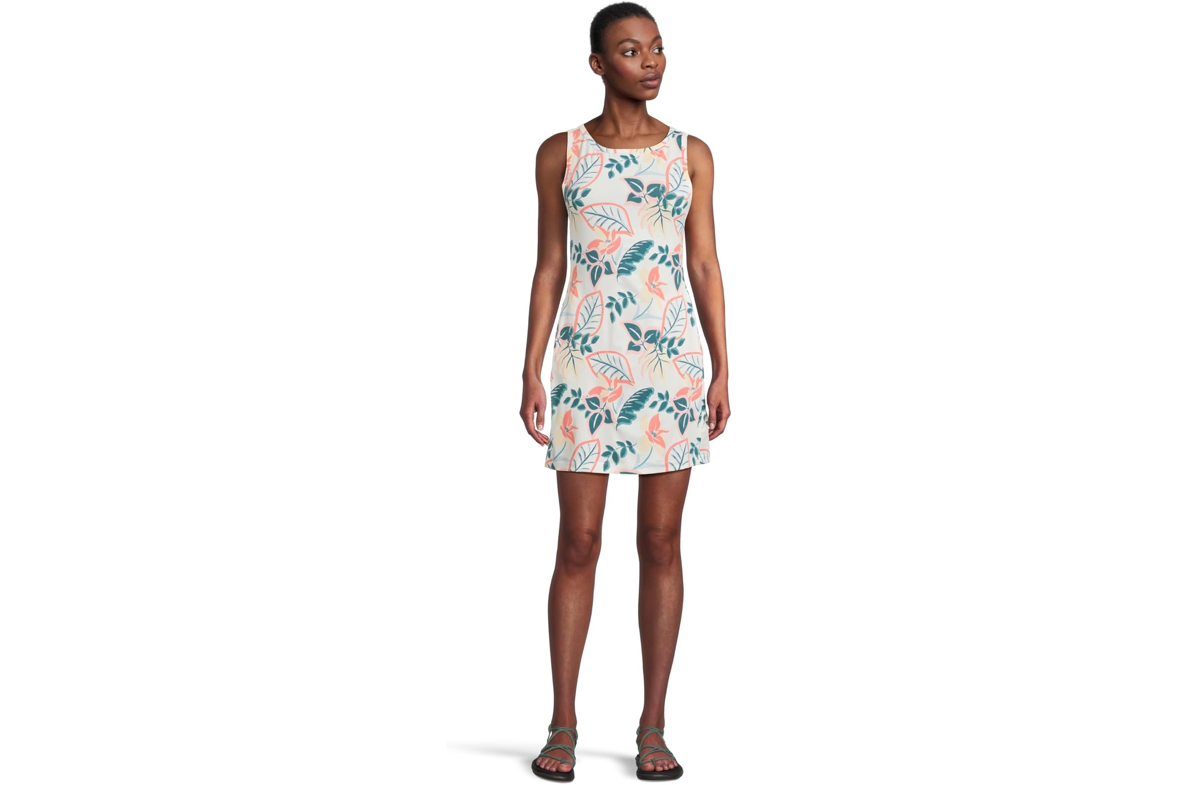 Платье Columbia Plus Size Chill River Printed Dress 6790₽