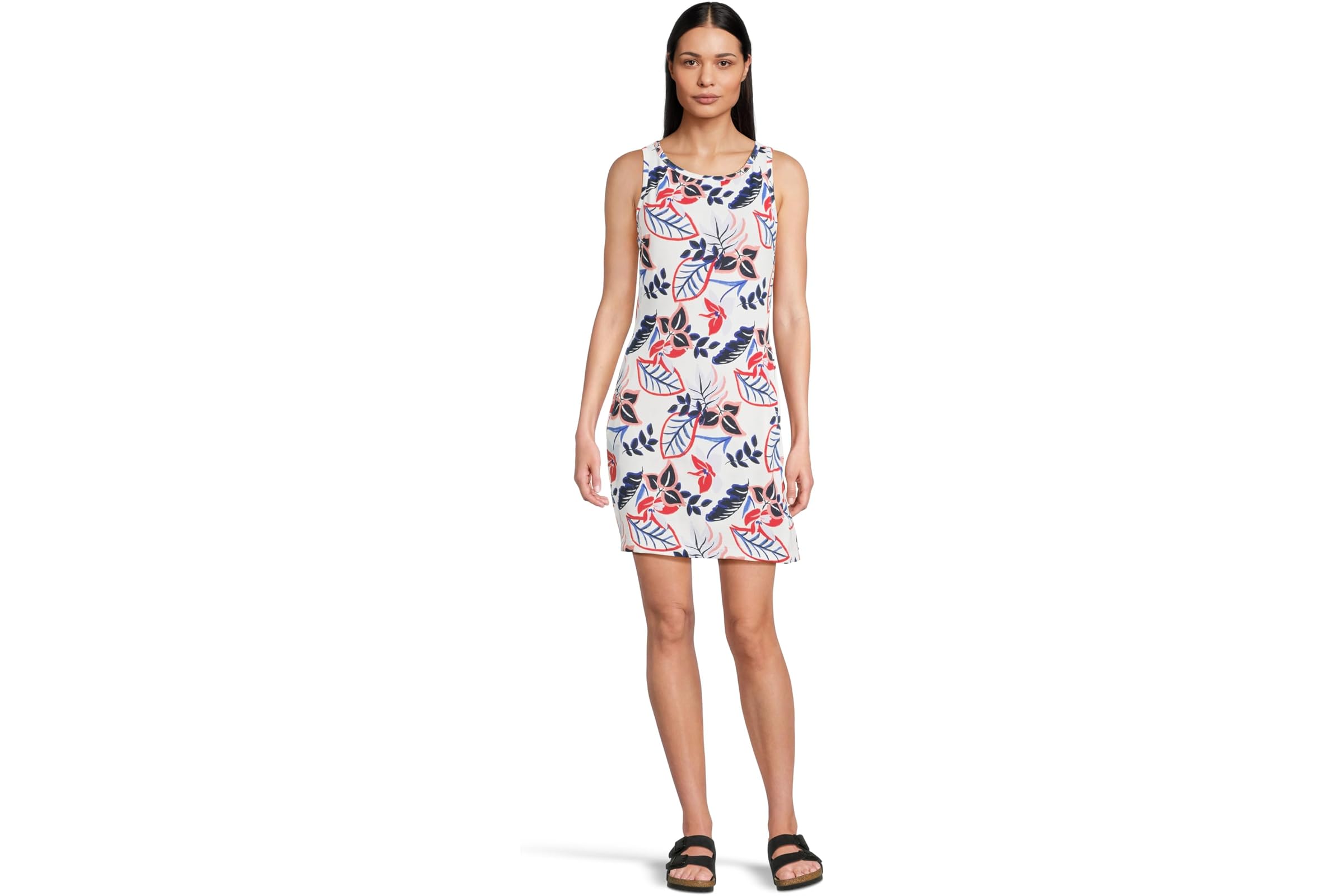 Платье Columbia Plus Size Chill River Printed Dress