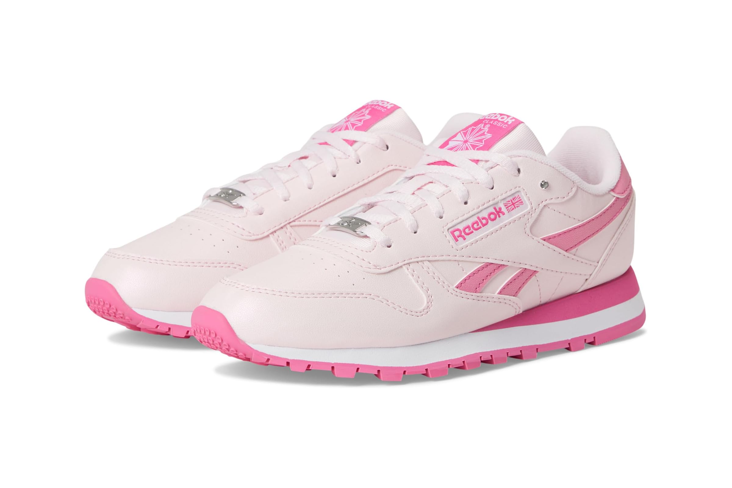 Reebok Kids Classic Leather Big Kid 9090₽