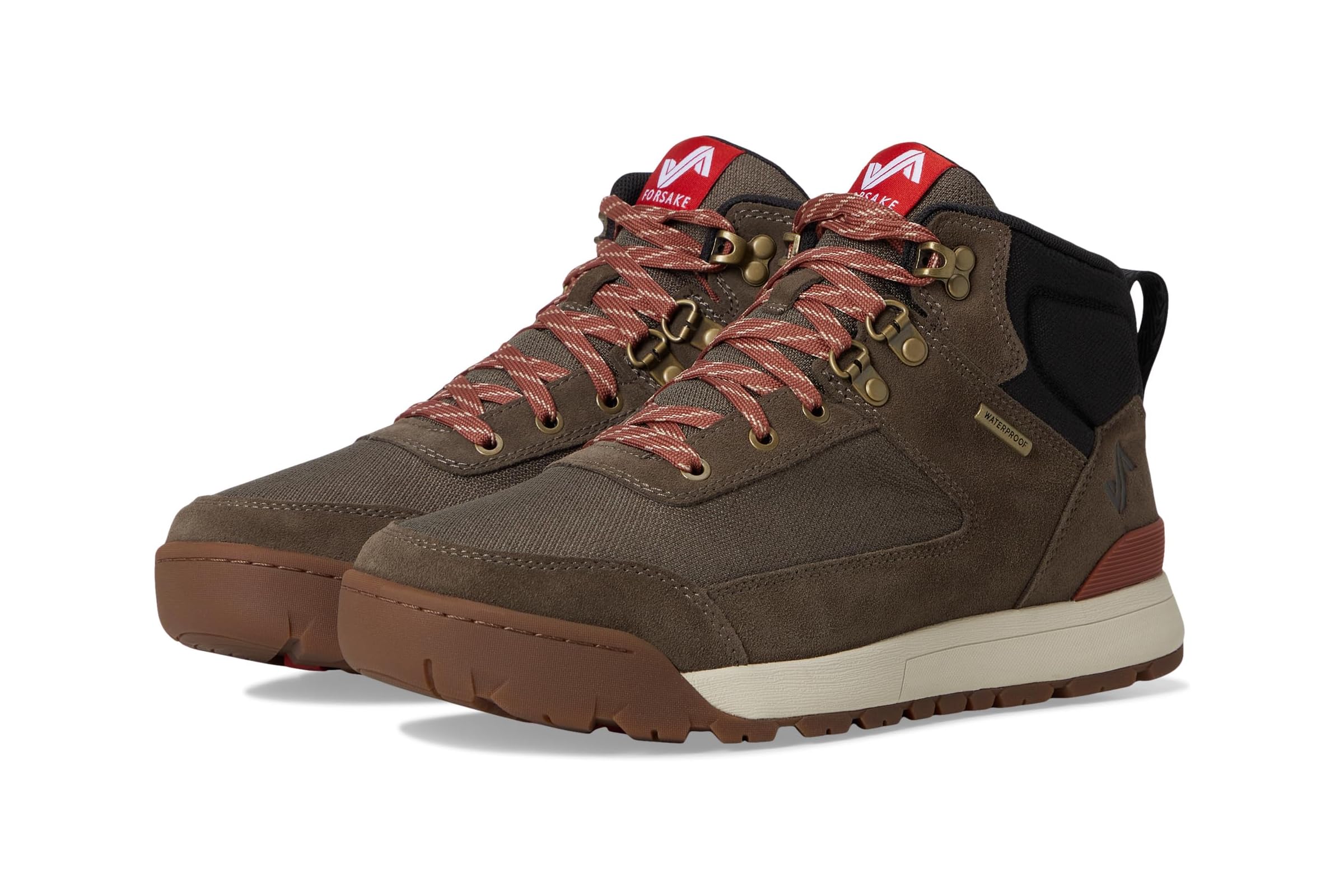 Мужские кроссовки Forsake Fifteen Mid