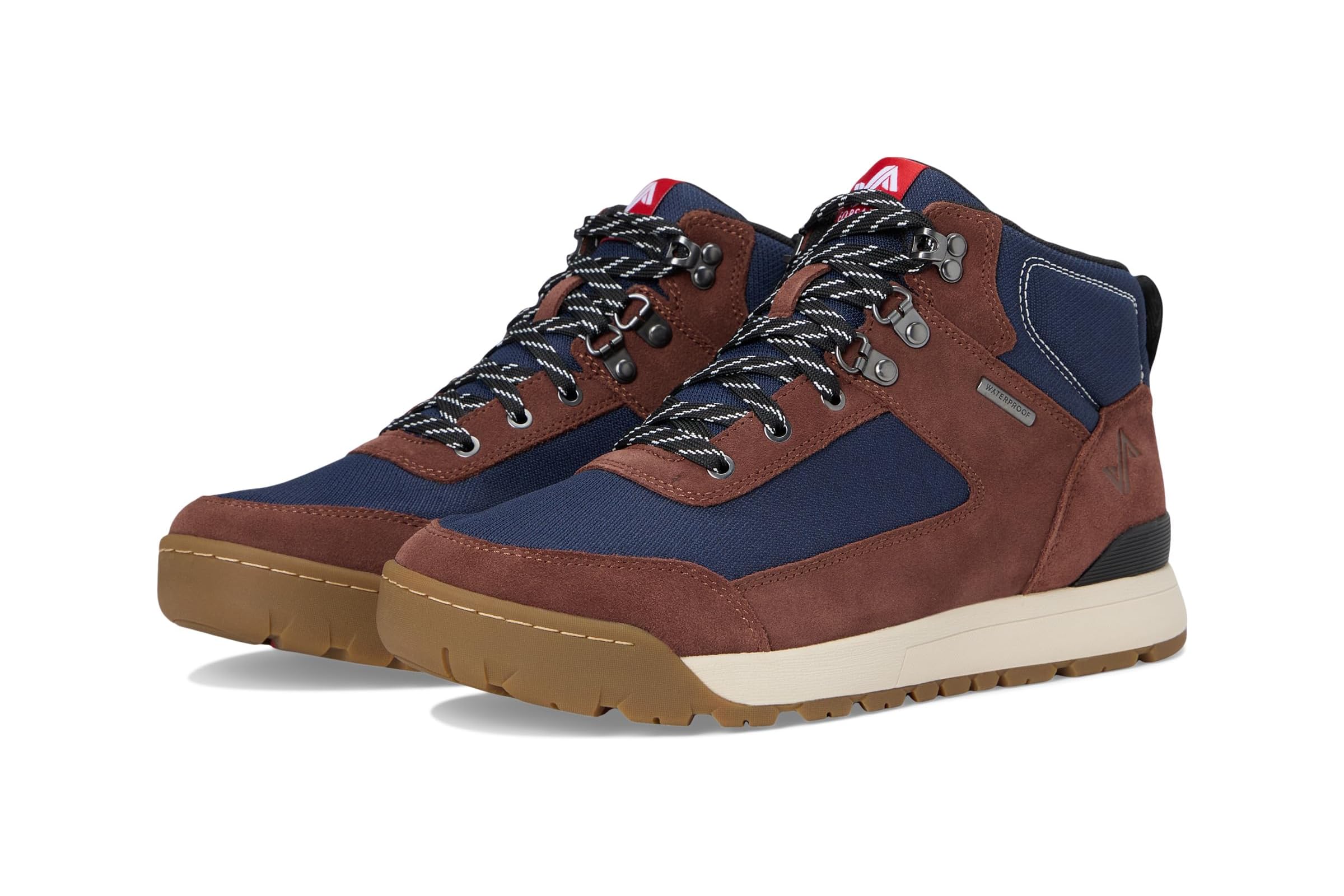 Мужские кроссовки Forsake Fifteen Mid 24390₽