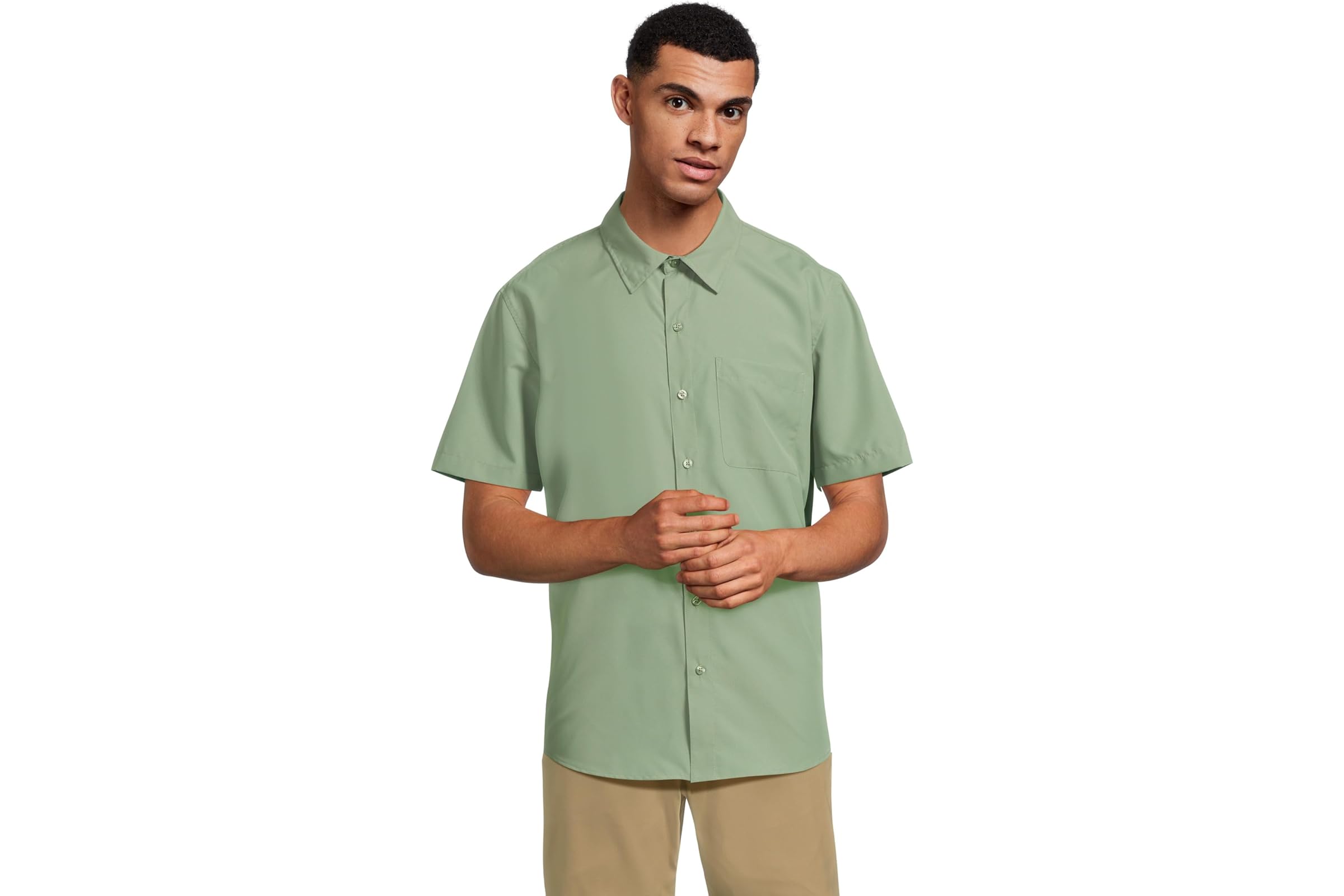 Мужская рубашка Marmot AirExchange SolarShield Short Sleeve Shirt 9290₽