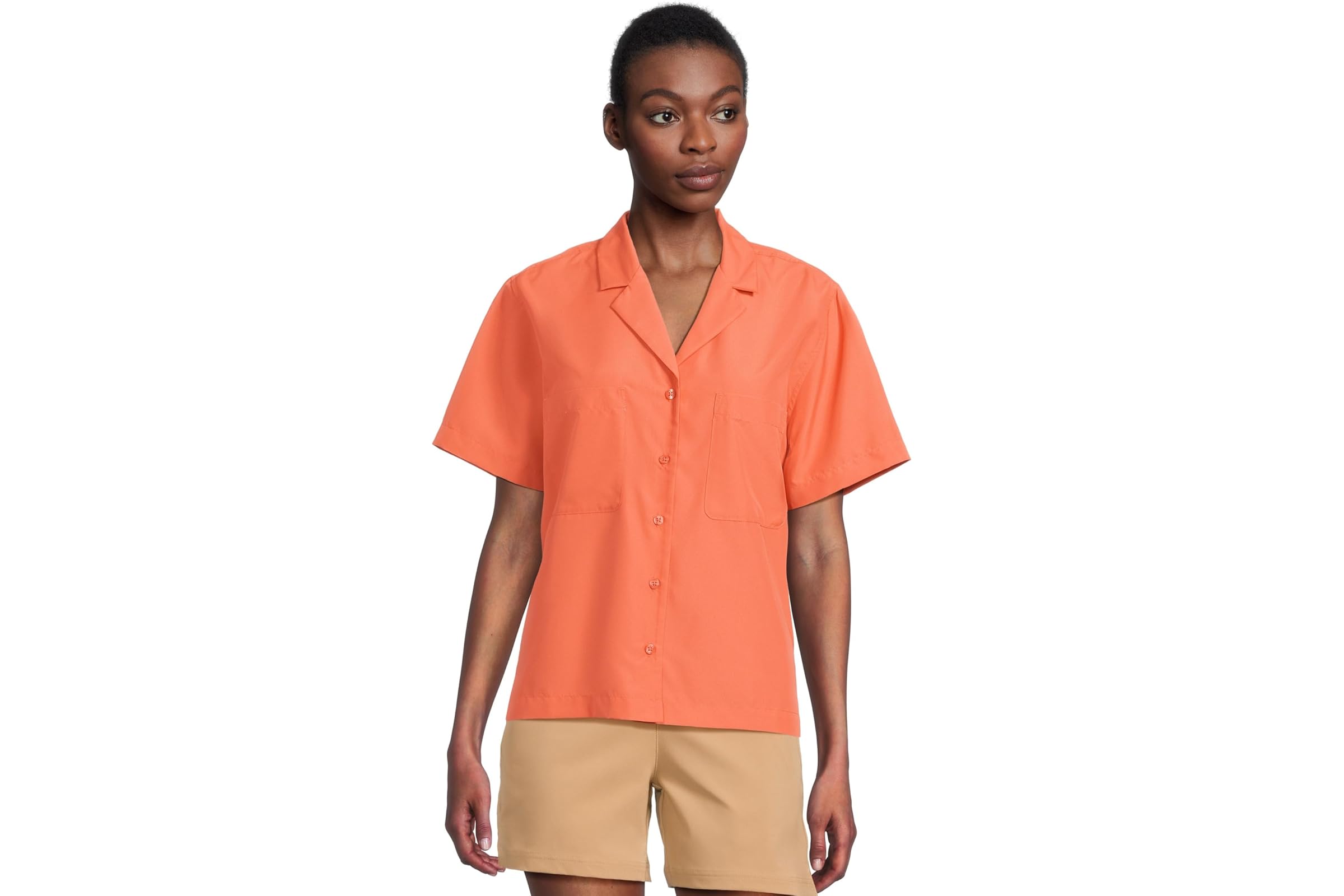 Marmot AirExchange SolarShield Camp Short Sleeve Shirt 9290₽