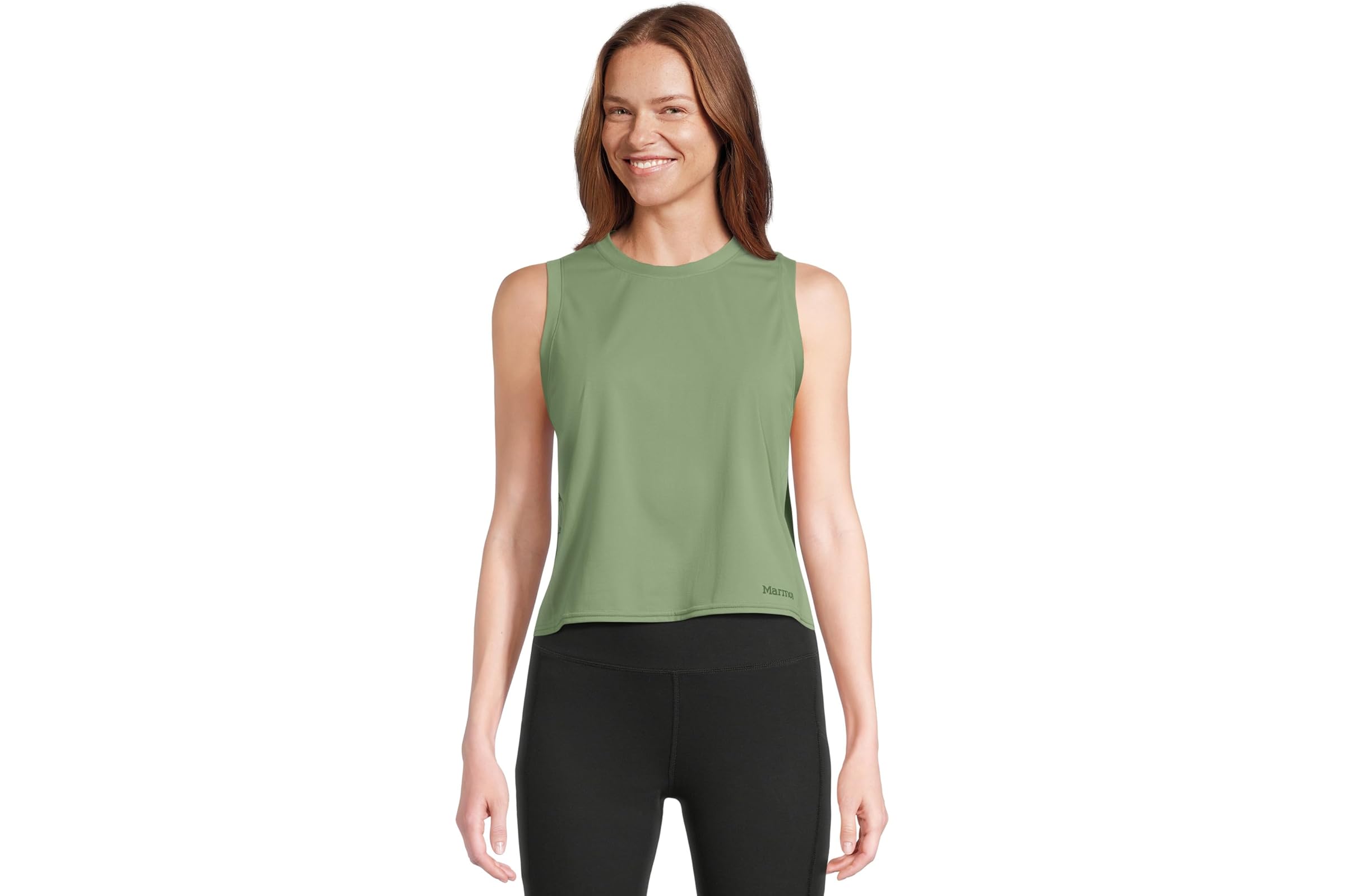 Marmot AirExchange SolarShield High Neck Tank 7690₽