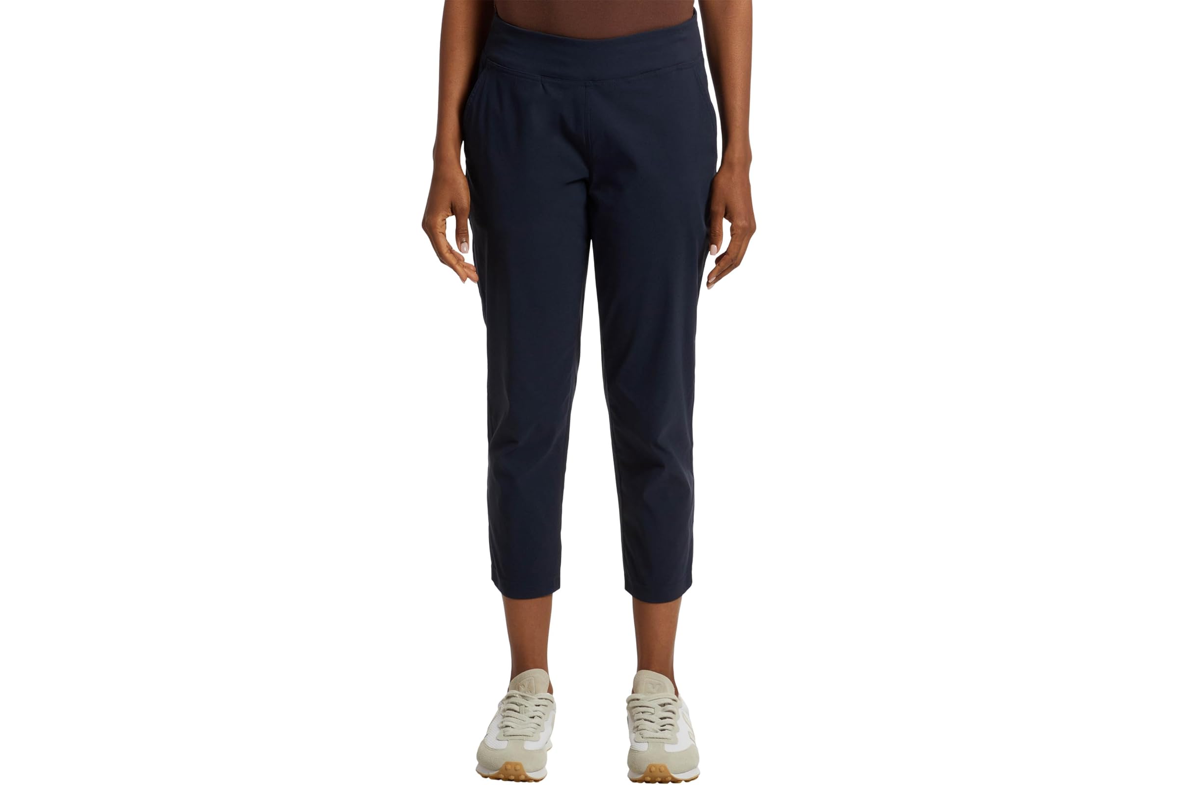 Брюки Mountain Hardwear Dynama Crop 14990₽