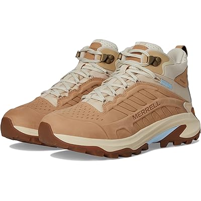 Женские кроссовки Merrell Moab Speed 2 LTR Mid Waterproof