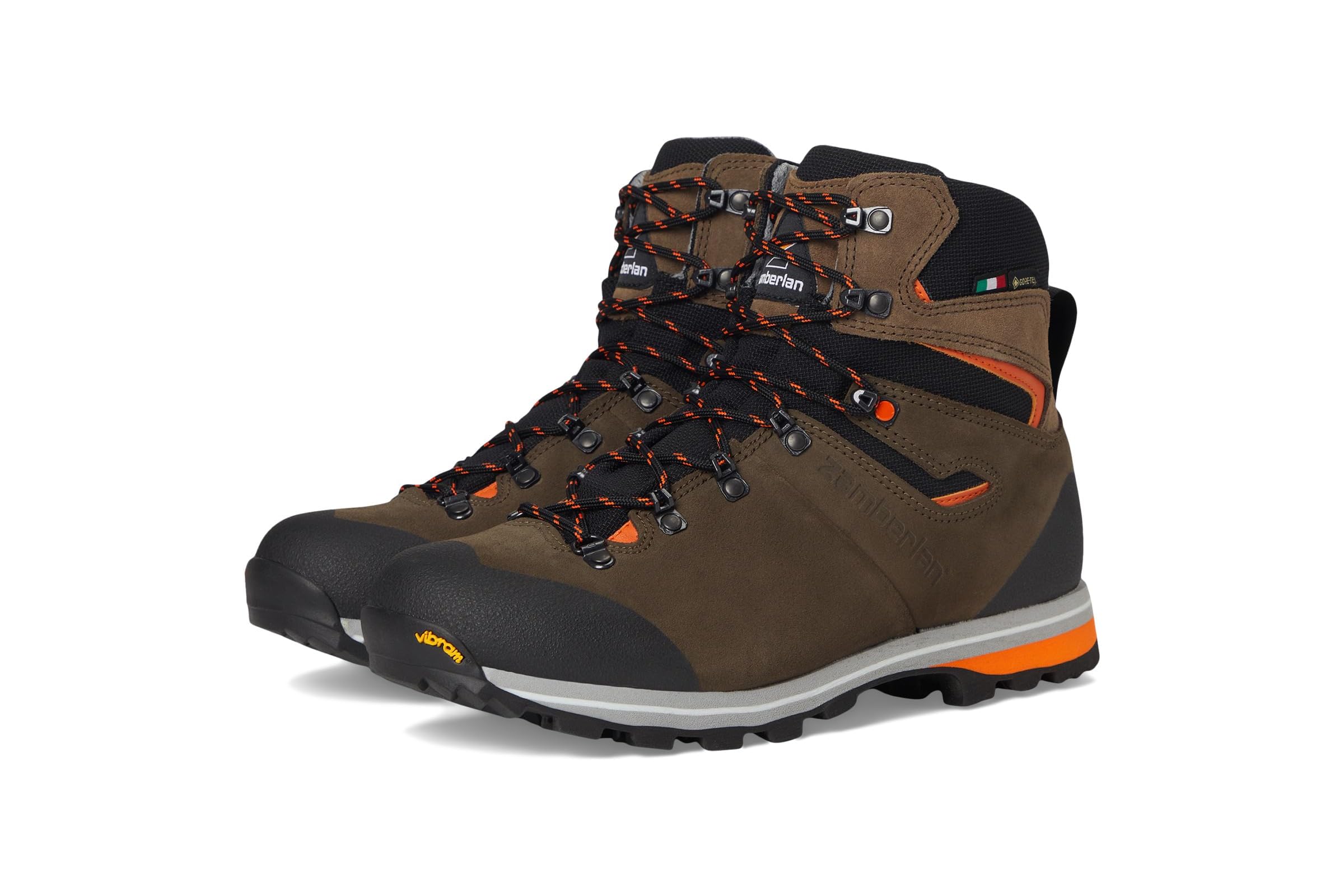 Мужские кроссовки Zamberlan Thunder GTX