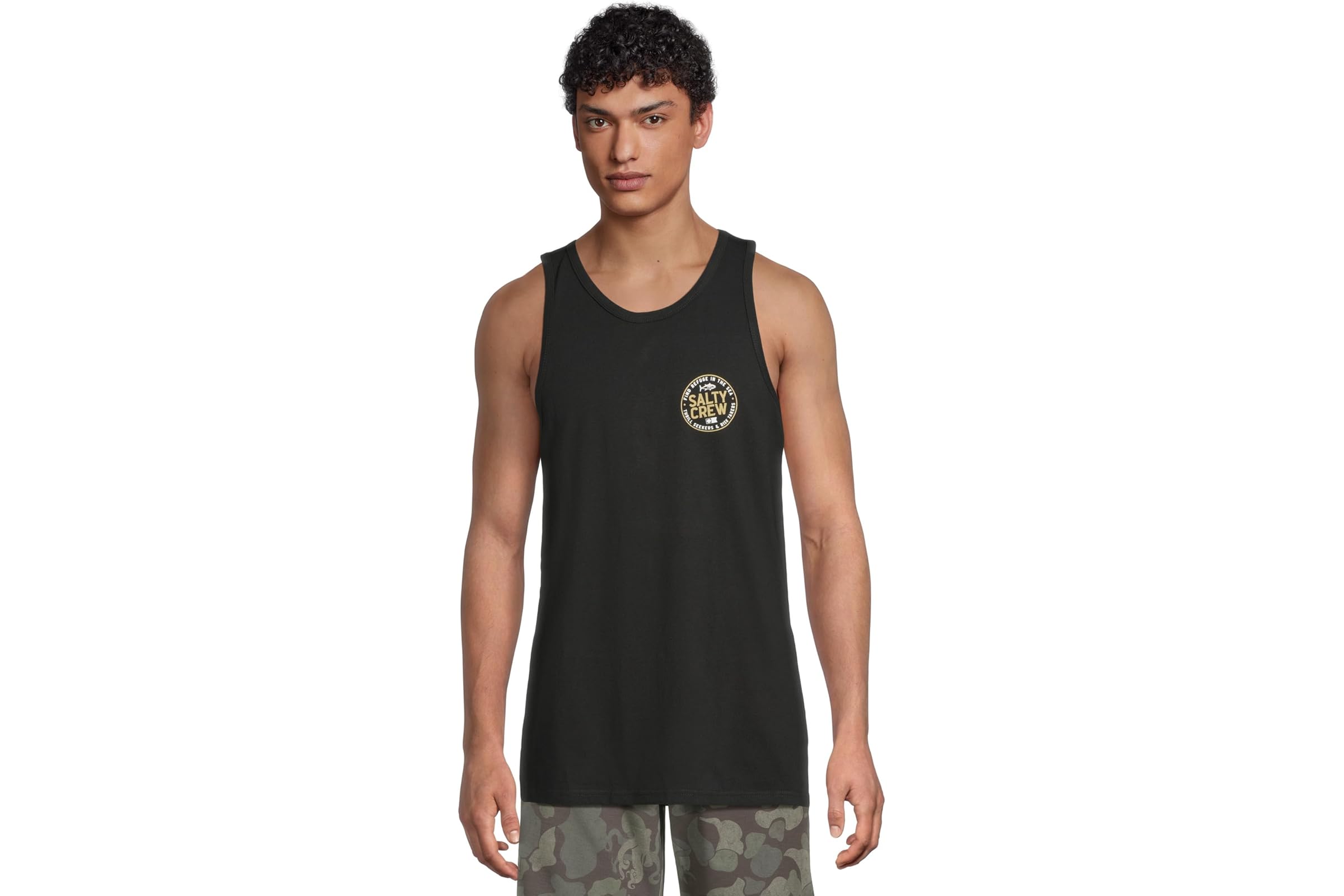 Мужская рубашка Salty Crew Legendary Tank 3590₽