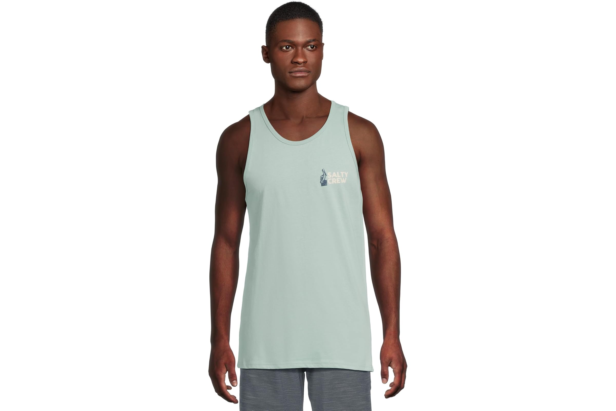 Мужская рубашка Salty Crew Stakeout Tank 3890₽