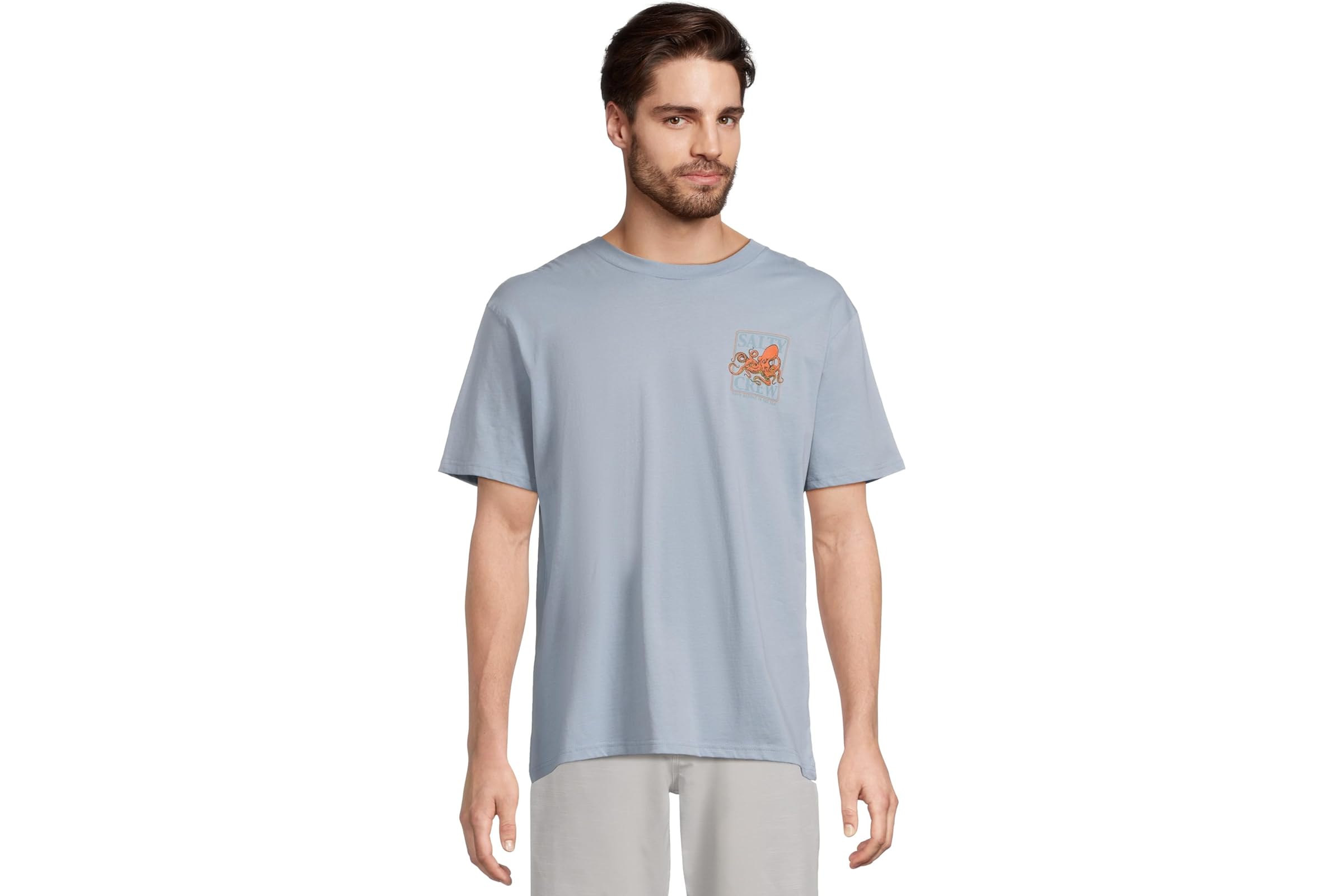 Мужская рубашка Salty Crew Ink Slinger Short Sleeve Tee 4290₽