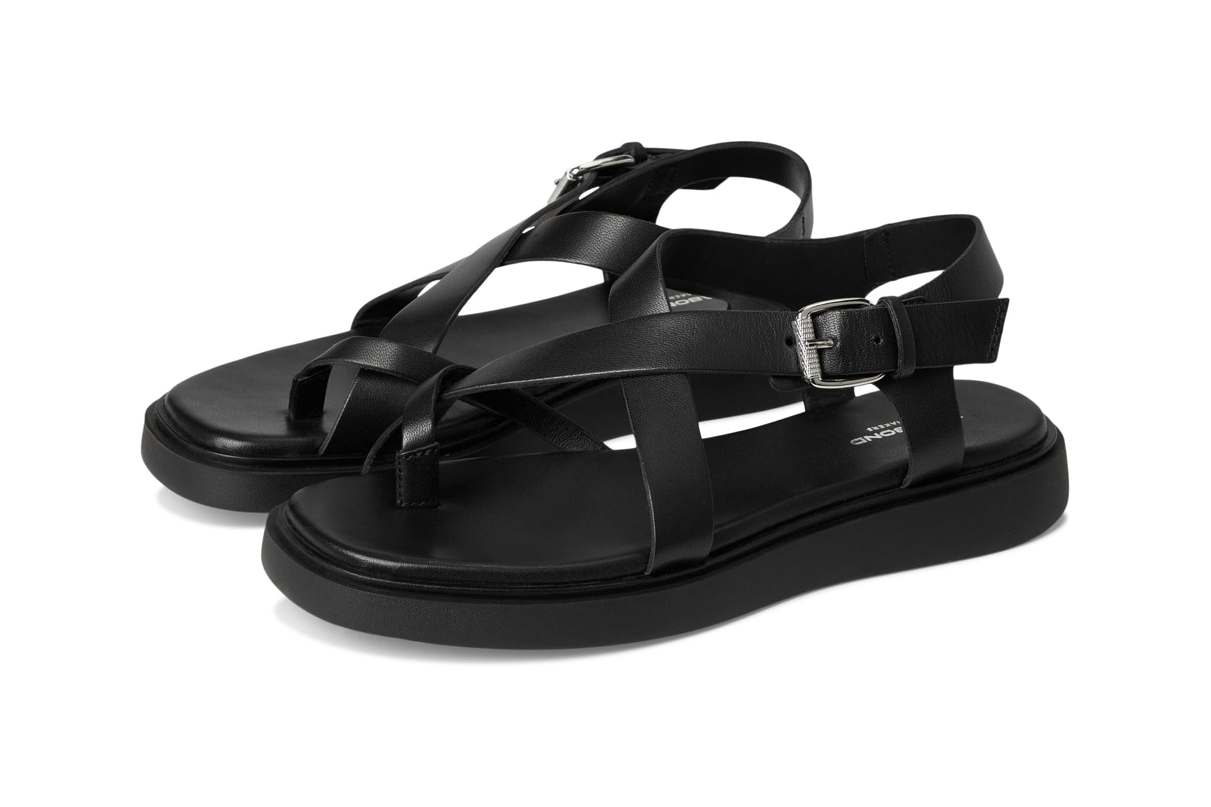 Vagabond Shoemakers Connie Leather Toe-Post Sandals 16190₽