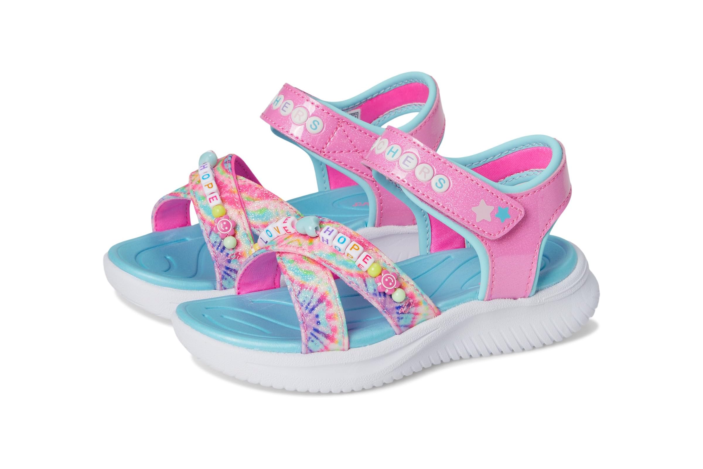 SKECHERS KIDS Jumpsters Sandal - Tie Dye Bffs 303045L Little KidBig Kid 6690₽