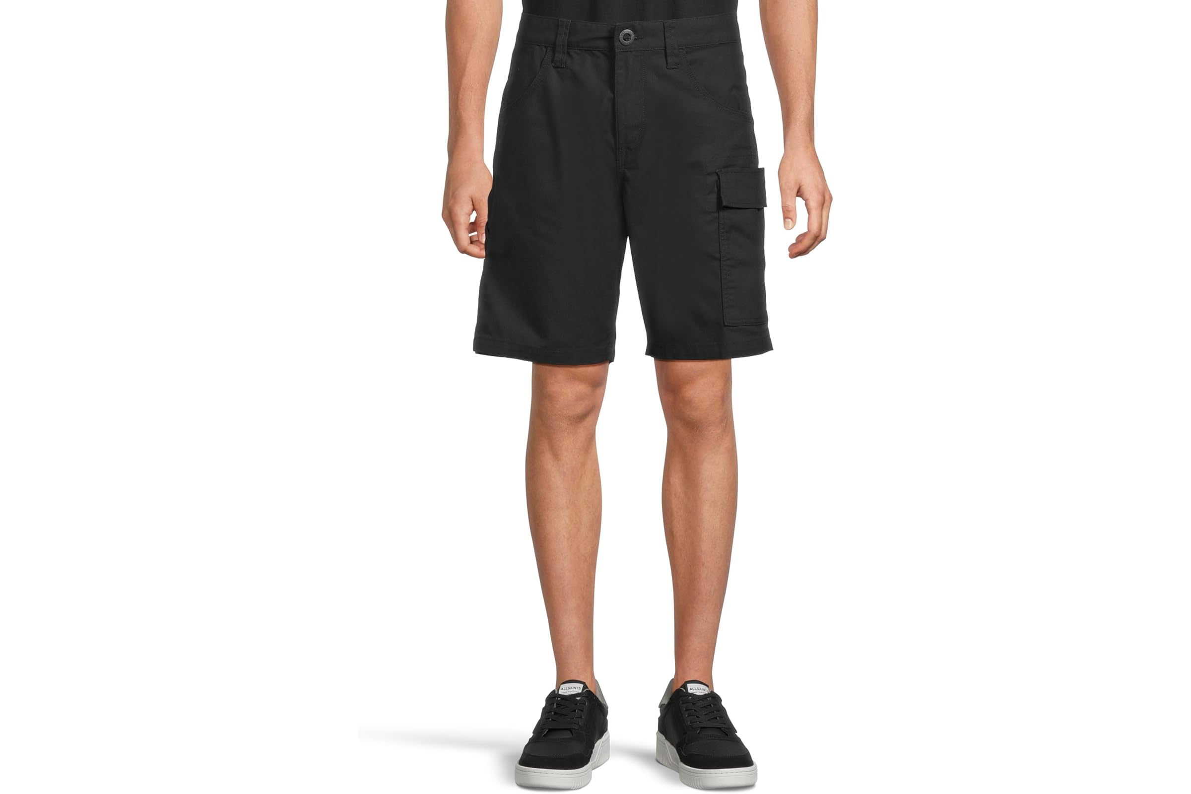 Шорты Volcom Caliper II Relaxed Work Shorts