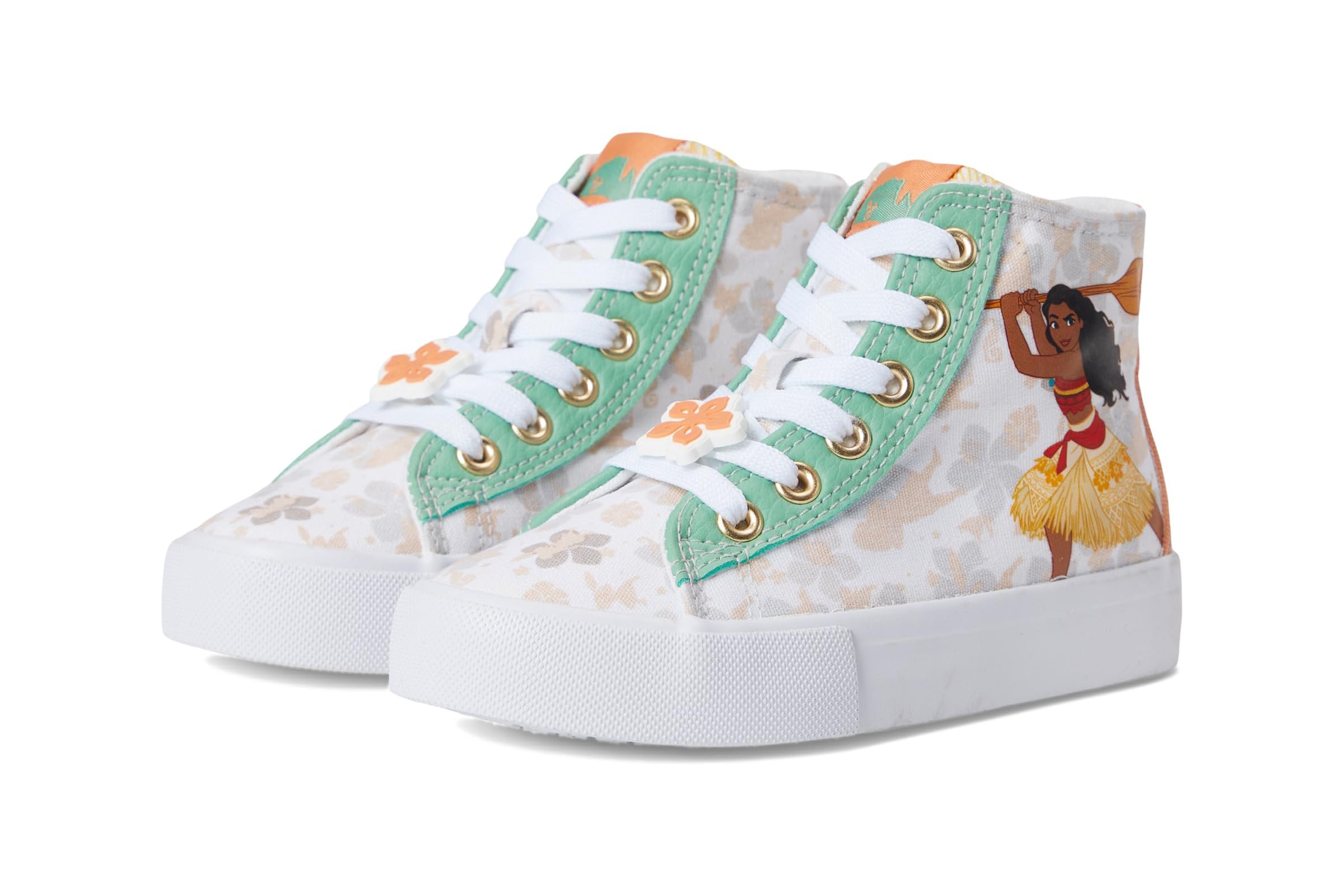 Ground Up Moana High-Top Sneakers (Little Kids/Big Kids)