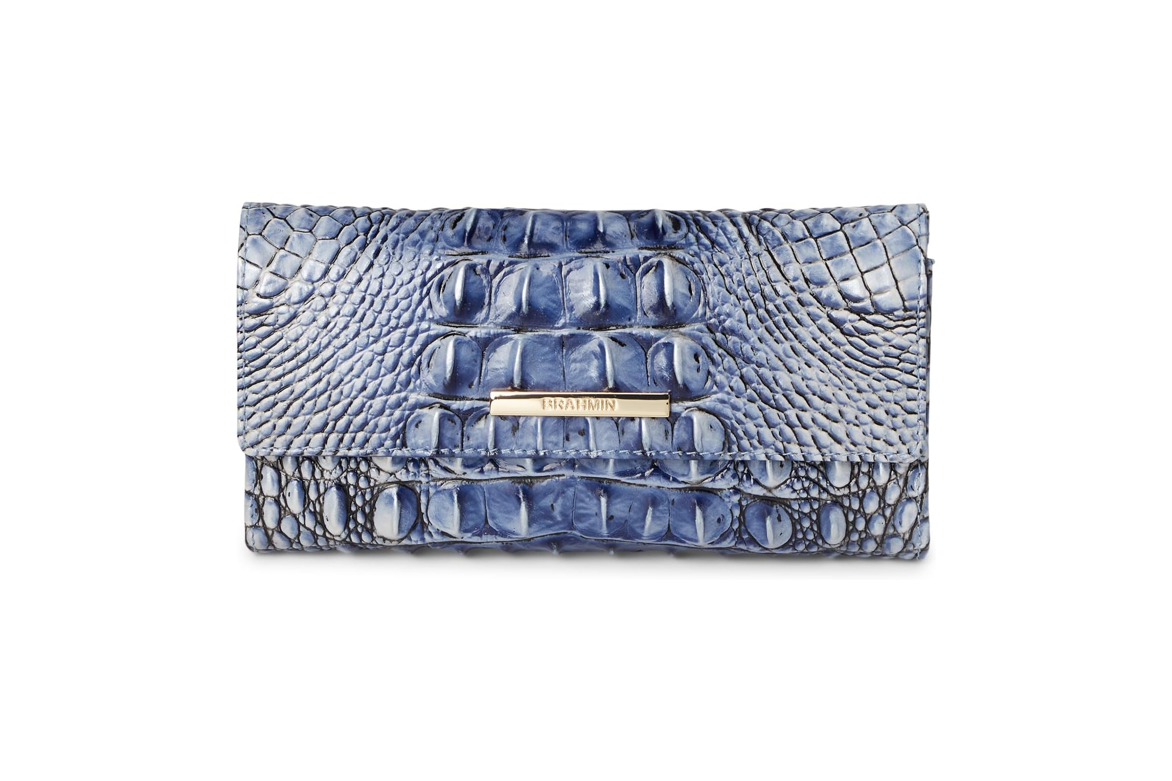 Кошелек Brahmin Ombre Melbourne Cordelia Wallet 29490₽