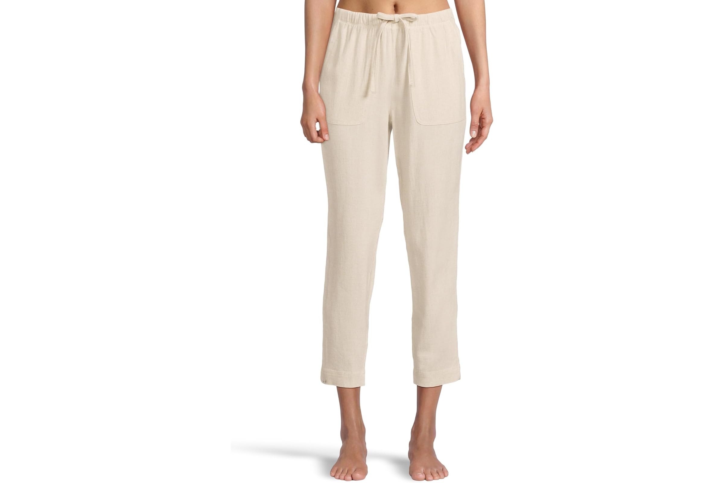 Брюки Barefoot Dreams Linen Blend Pant