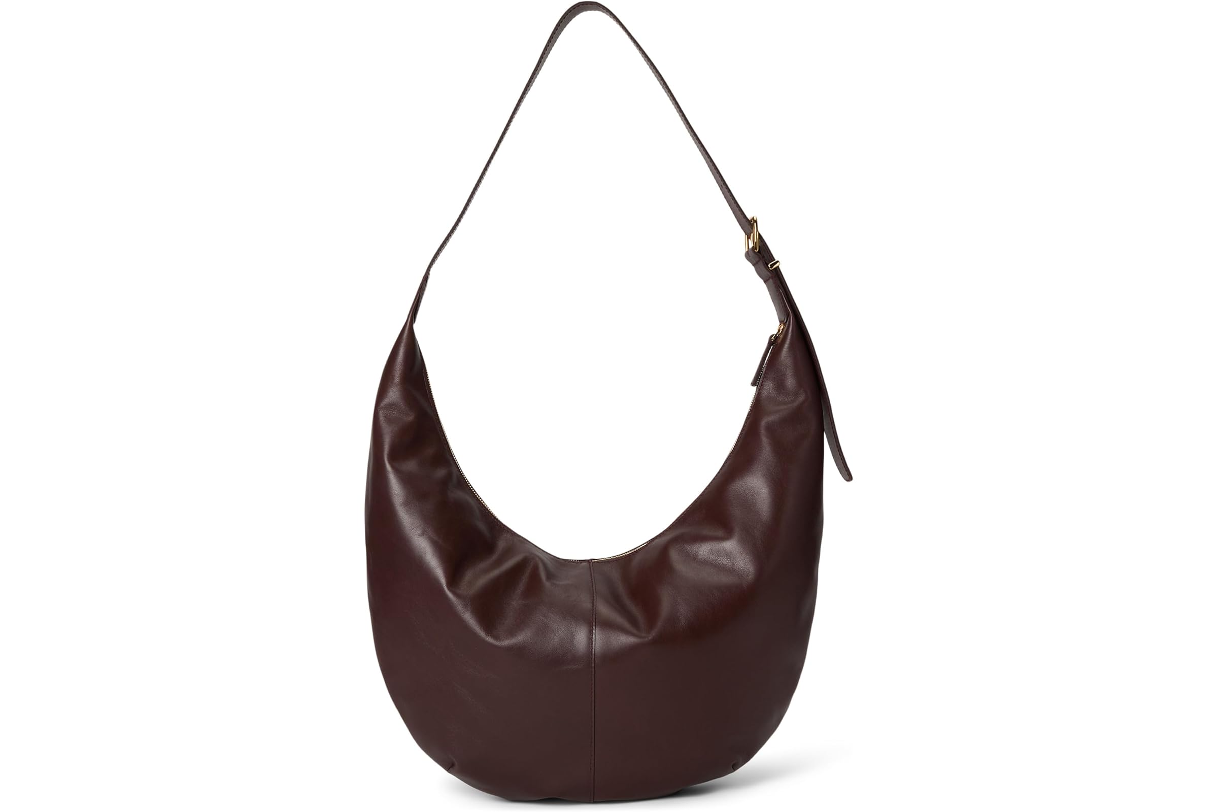 Женская сумка Madewell Essentials Curve Shoulder Bag 38190₽