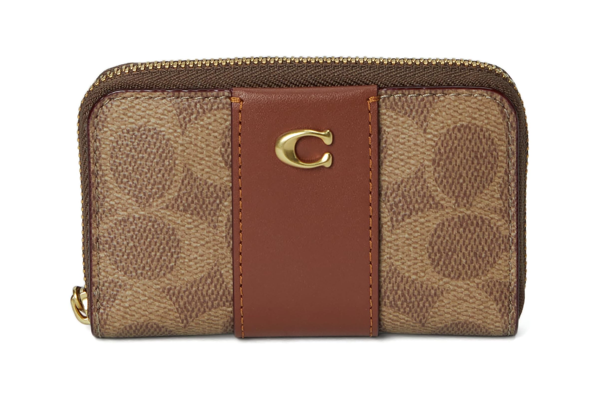 Кошелек COACH Essential Small Zip Around Card Case 14290₽
