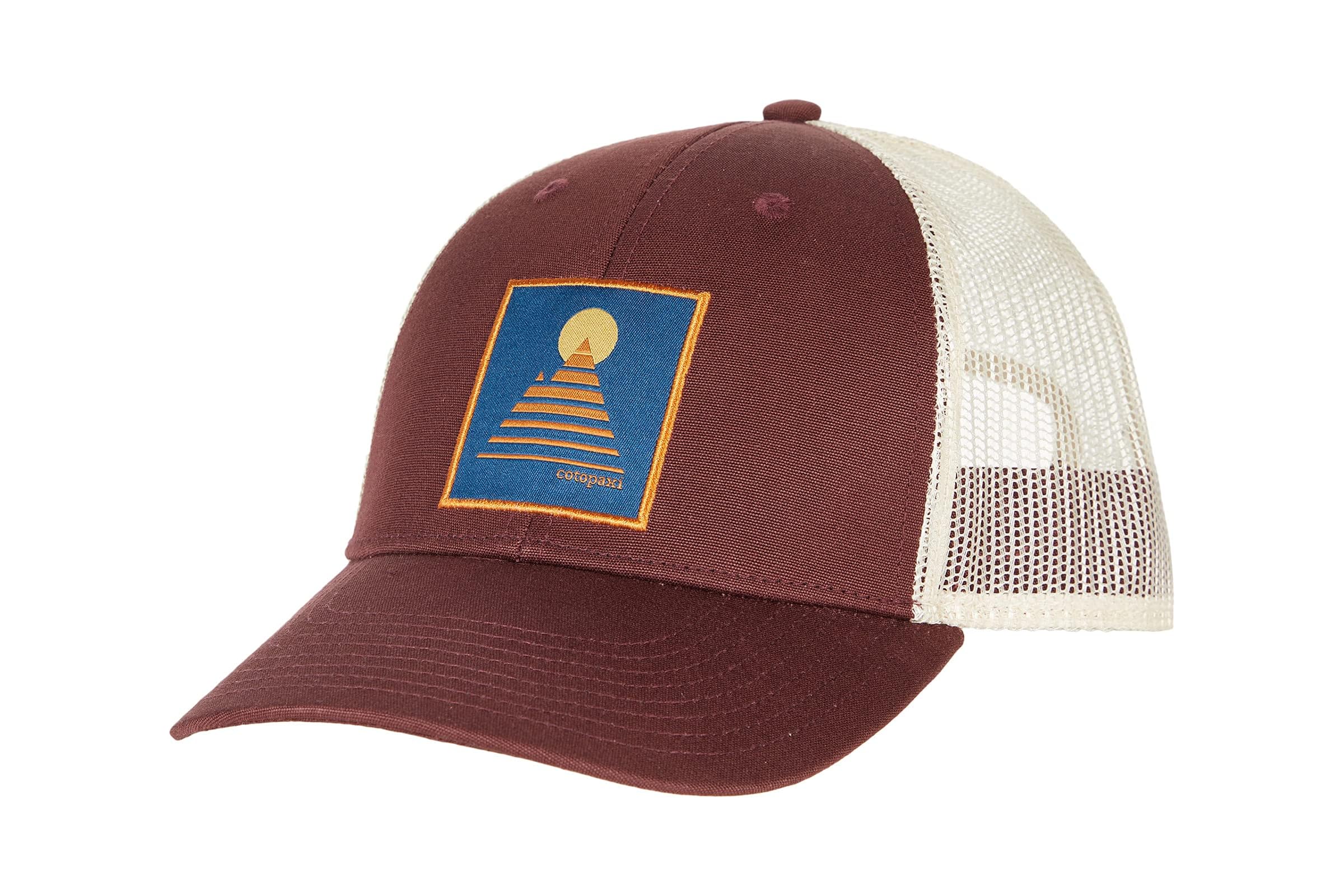 Cotopaxi Square Mountain Trucker Hat