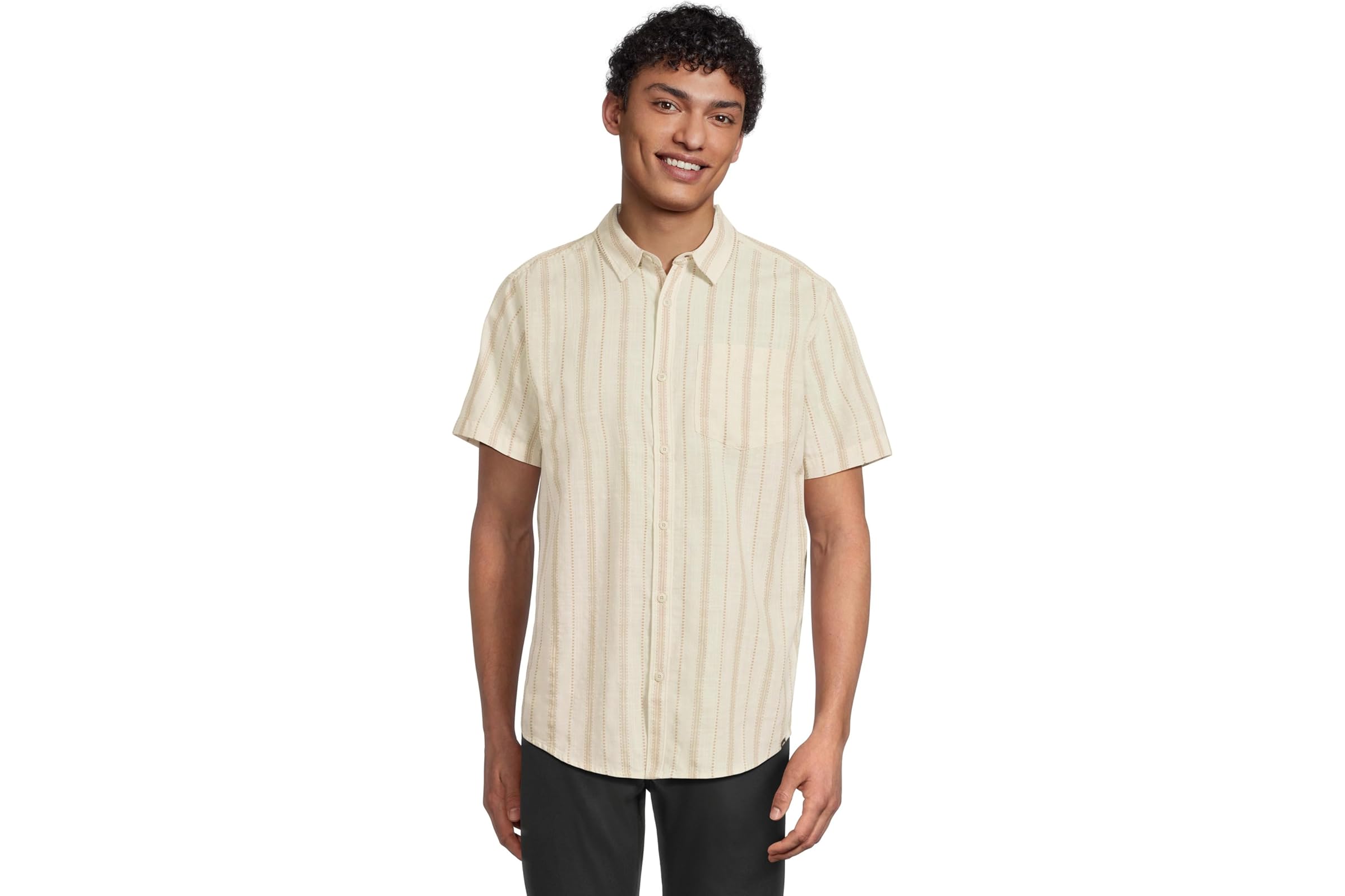 Мужская рубашка Prana Groveland Shirt 9290₽