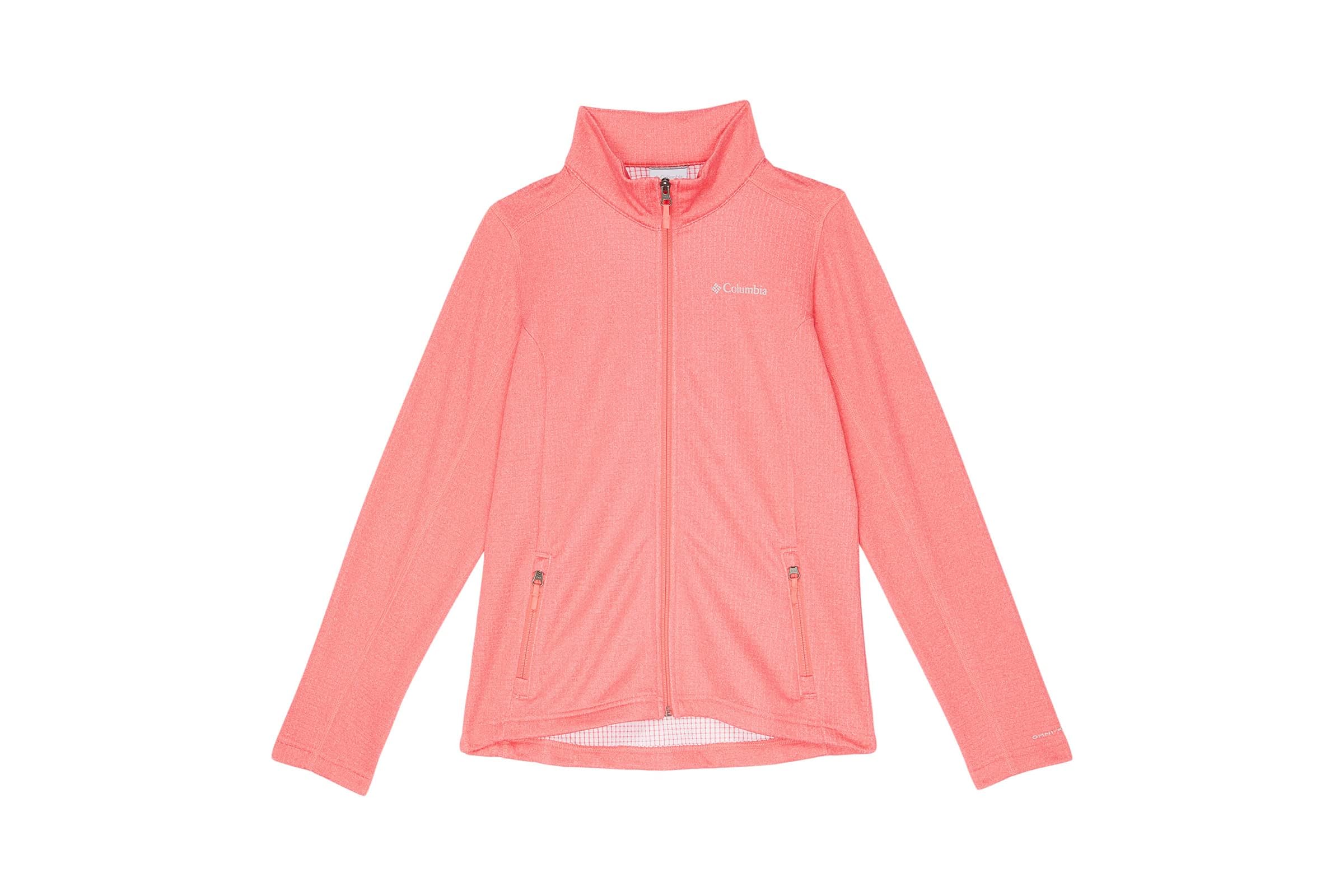 Columbia Kids Park View Fleece Full Zip Little KidsBig Kids 5590₽