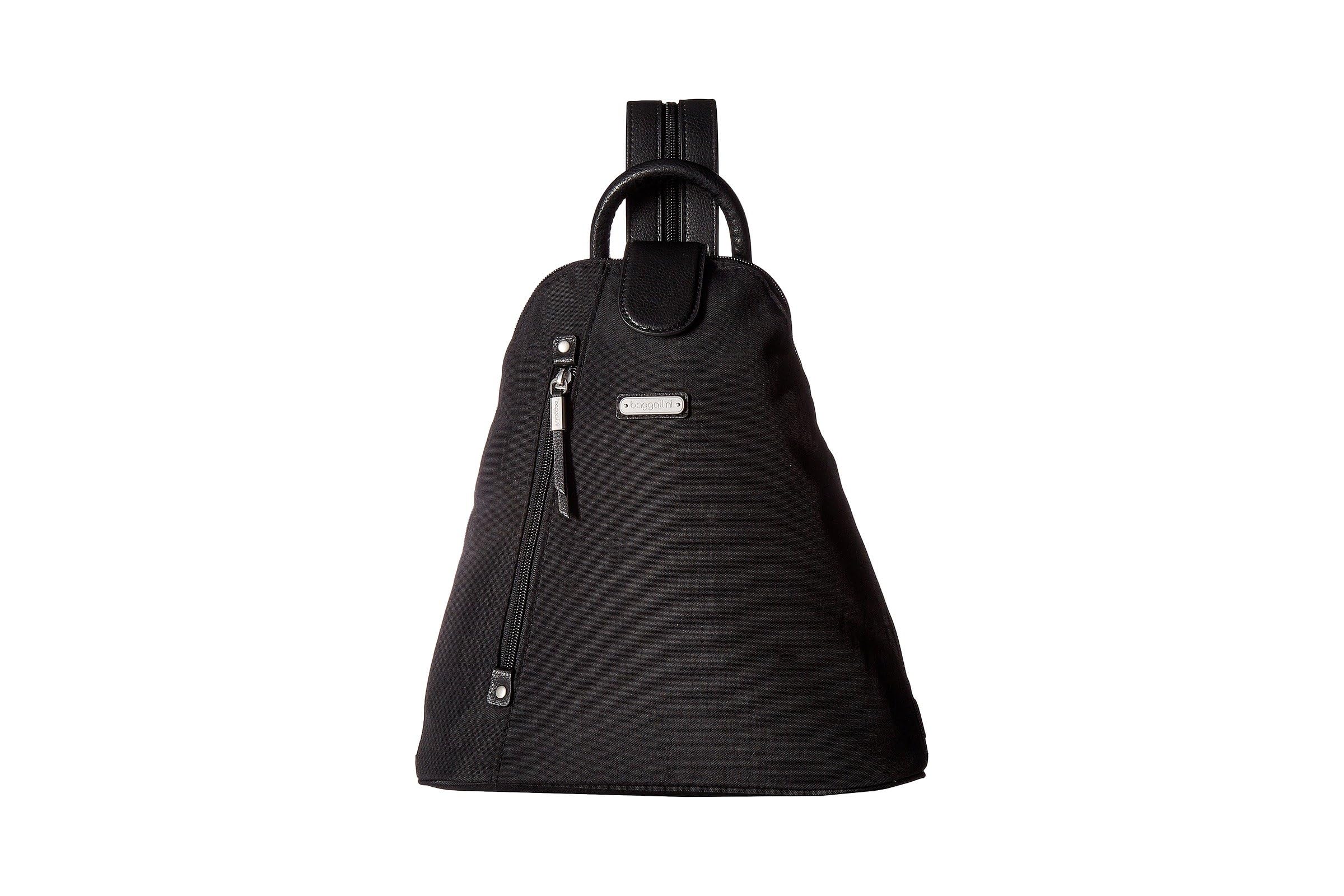 Женская сумка Baggallini Metro Backpack with RFID Phone Wristlet 14390₽